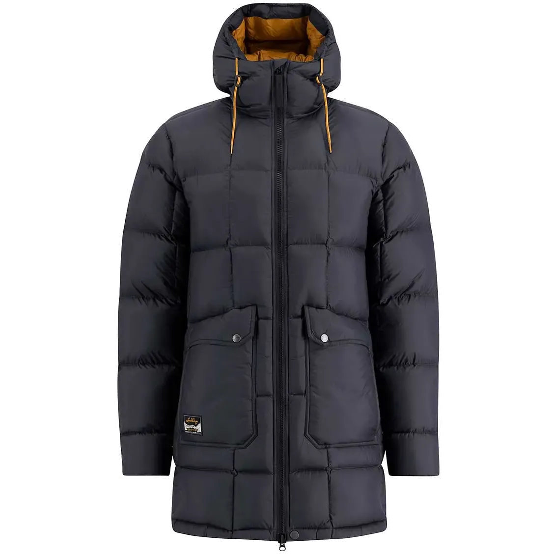 Stockholm Down Parka Men dunjakke
