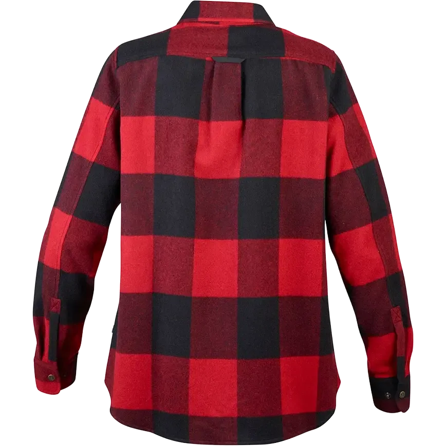 Canada Shirt LS WMS damskjorta