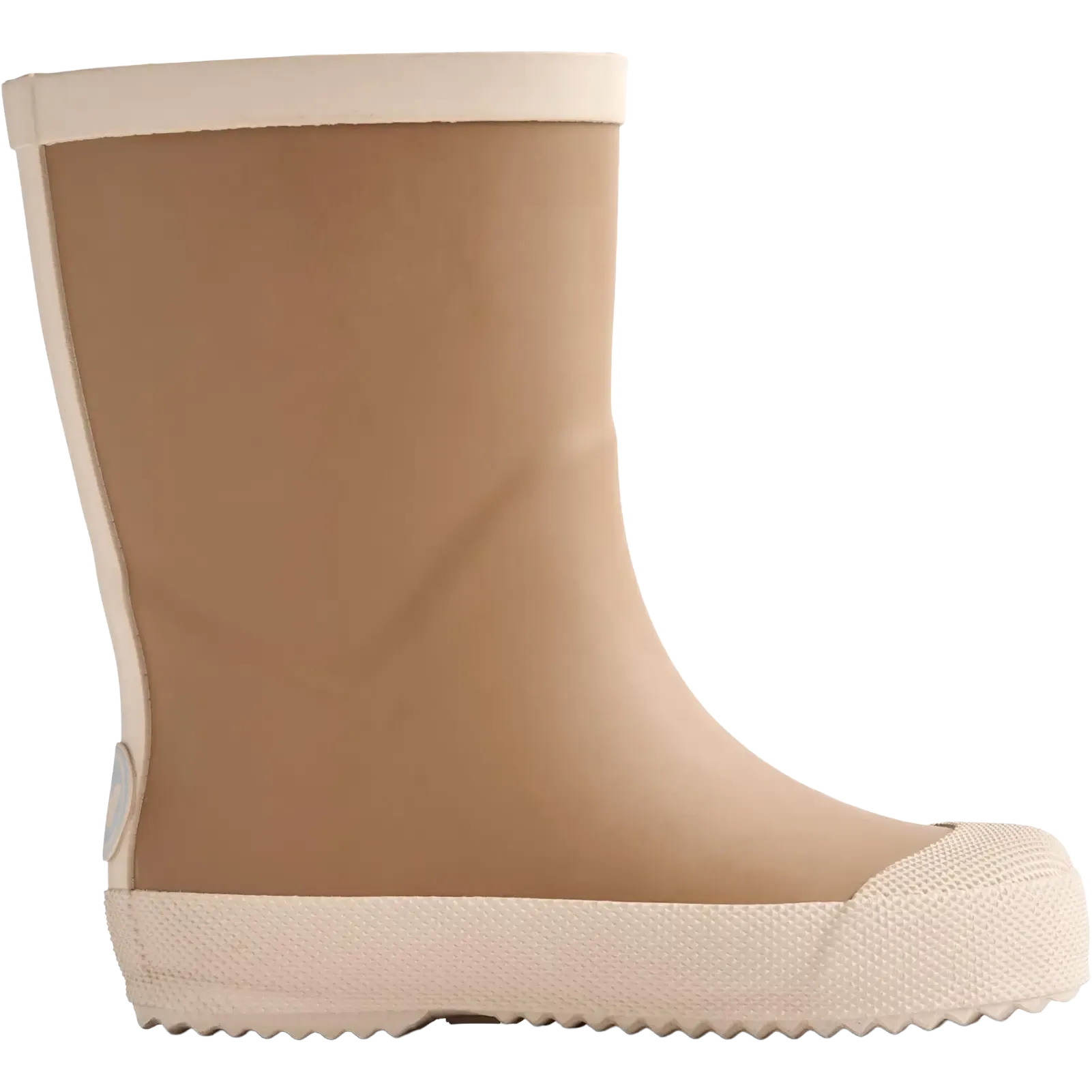 Rubber Boot Muddy