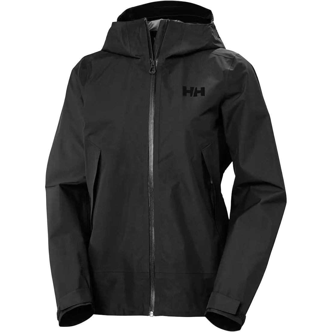 Helly Hansen Verglas Infinity Jkt 2.0 Women regnjakke - Black - M - Regnjakker