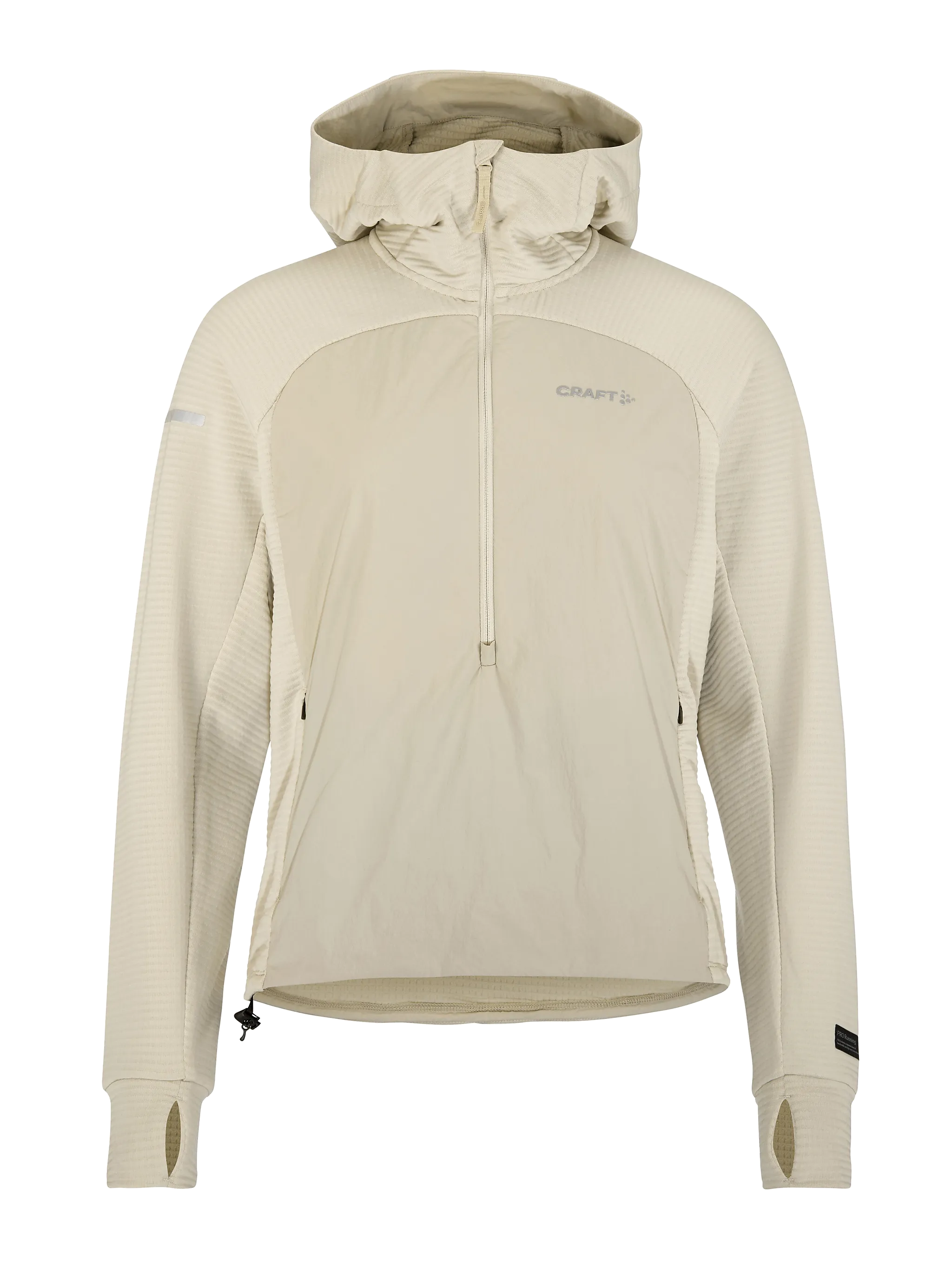 Subz Light Hood Sweater Women