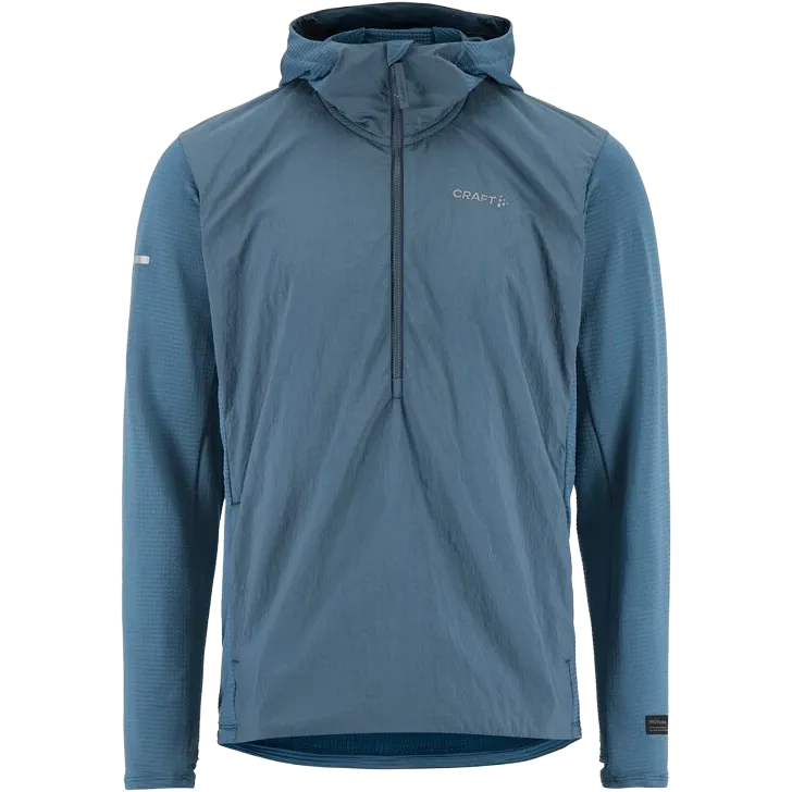 Subz Light Hood Sweater Men
