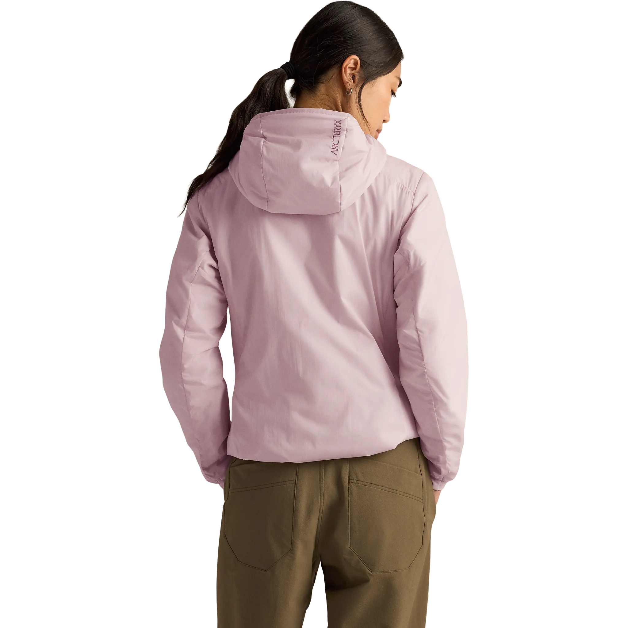 Atom Hoody Women fiberjakke