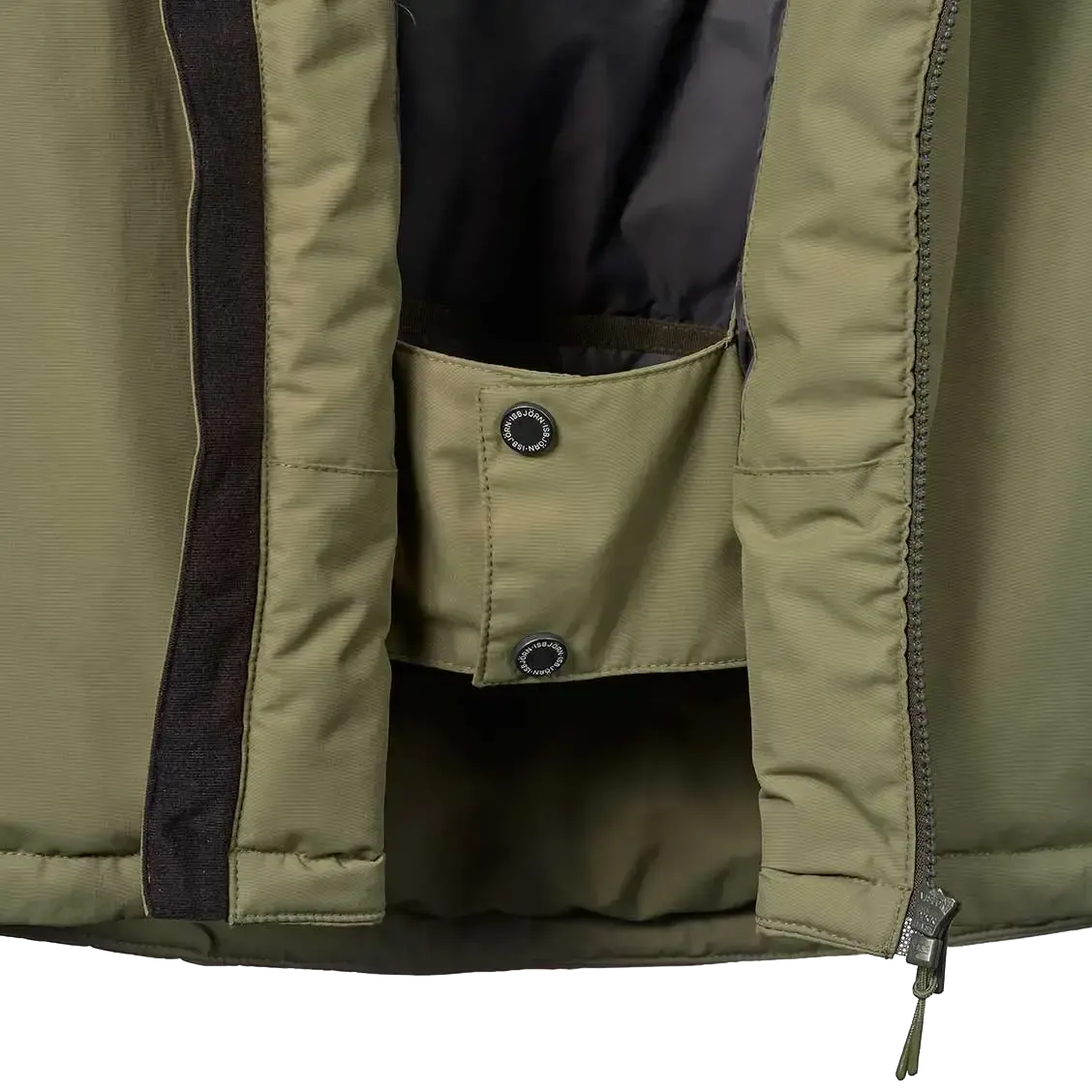 Carving Winter Jacket børnejakke