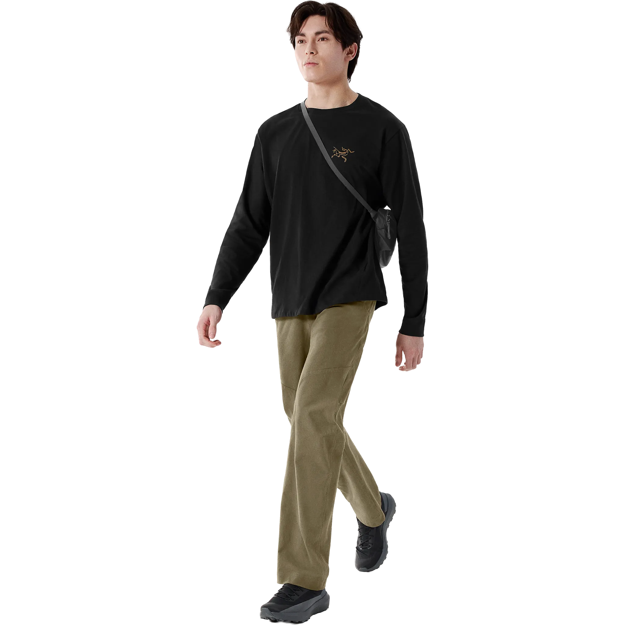 Kragg Cotton LS Men