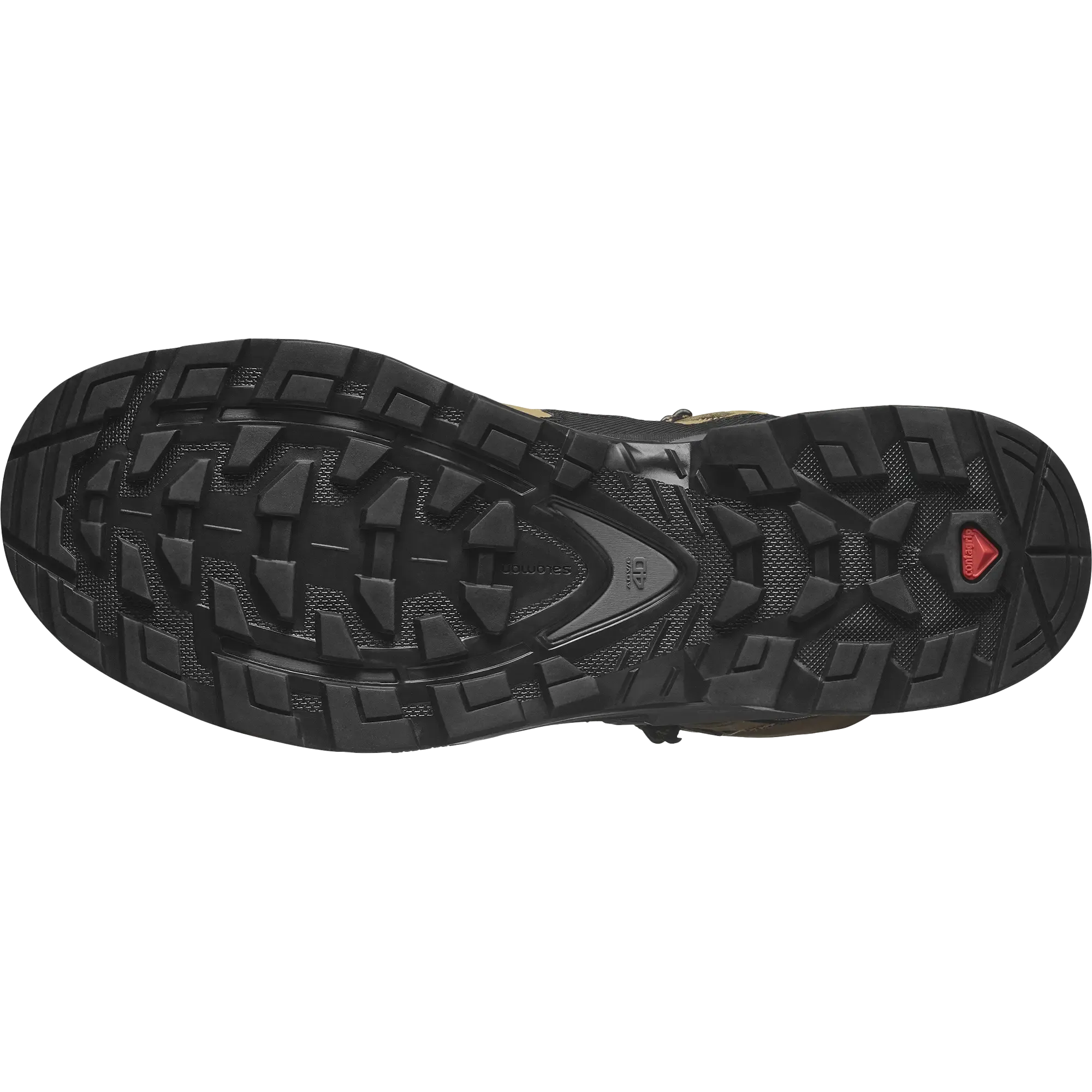 Quest 4D GTX M Vandrestøvle