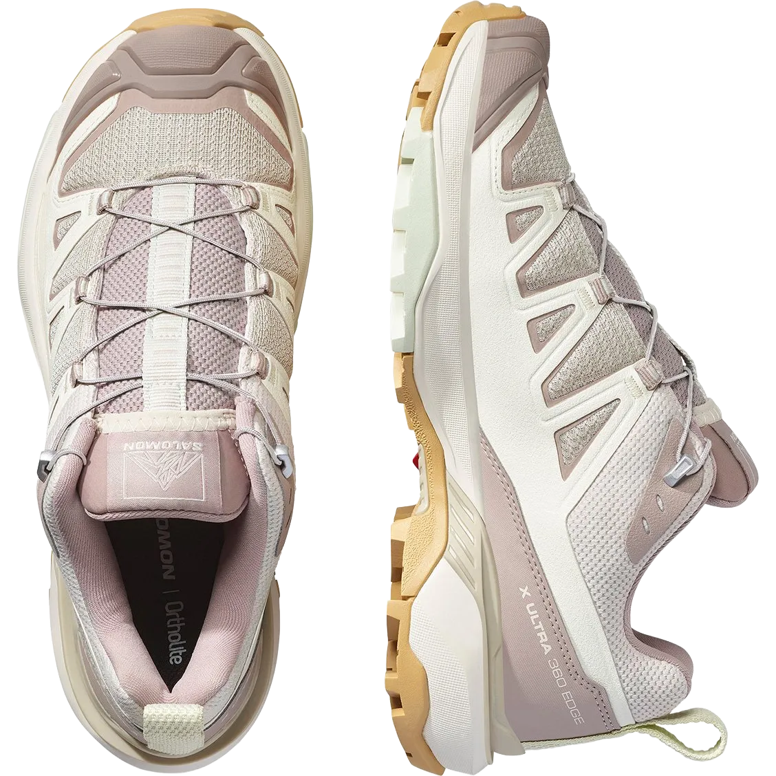 X Ultra 360 Edge Women vandringsskor