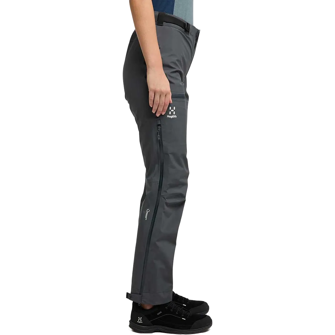 Roc Sloper Proof Pant Women regnbyxor