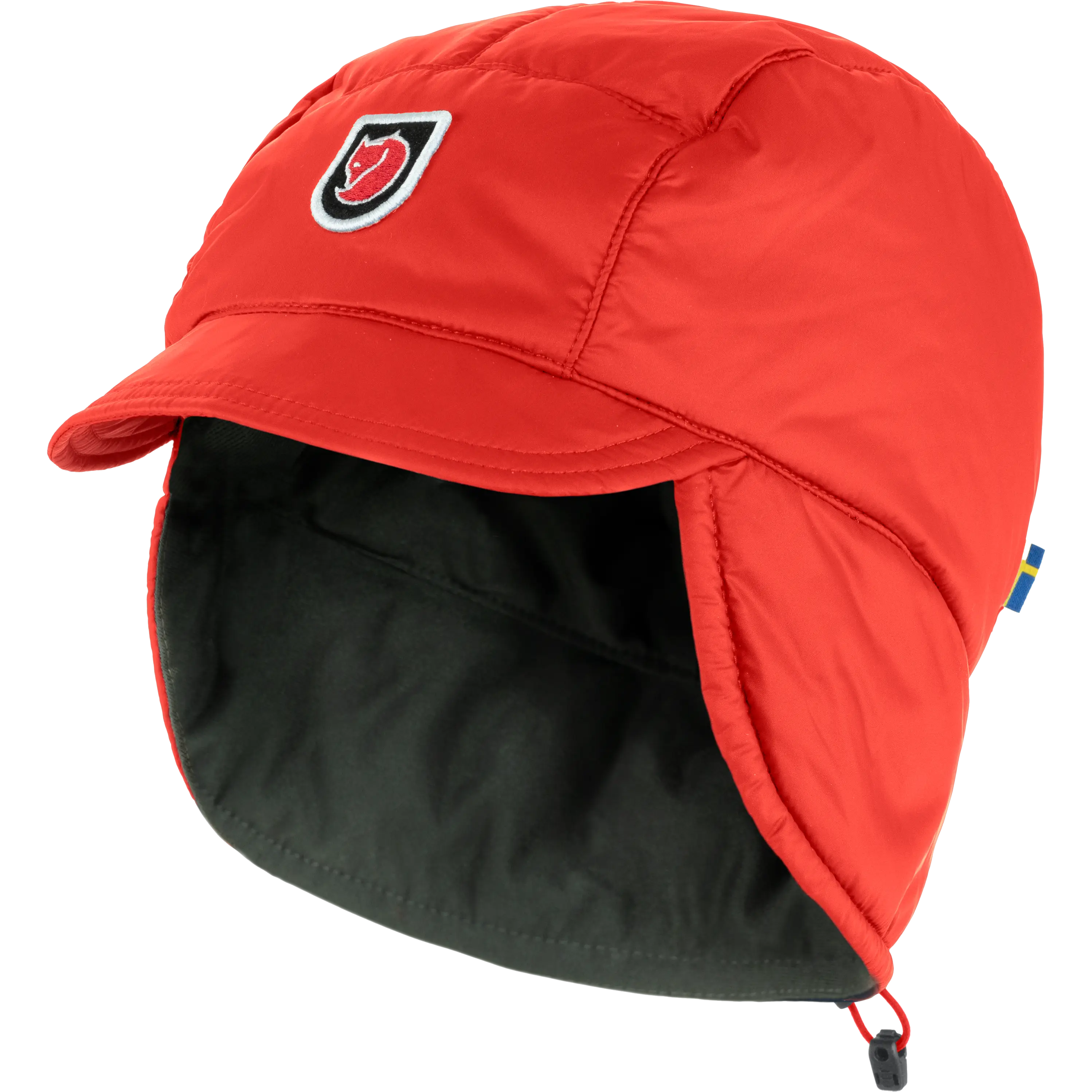 Fjällräven Expedition Padded Cap - True Red - L/XL - Accessories