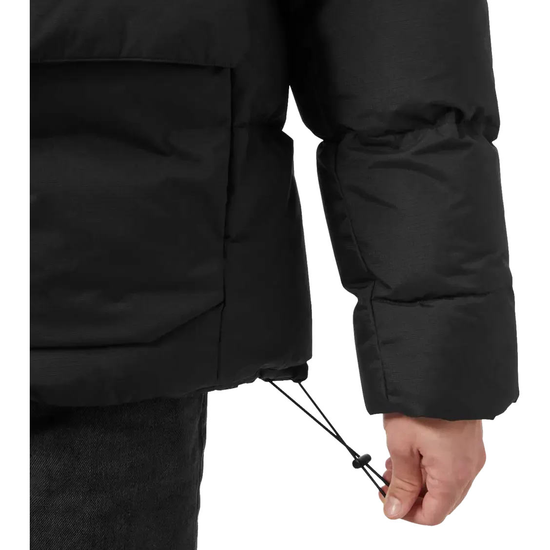 Nordic Puffy Jacket Men