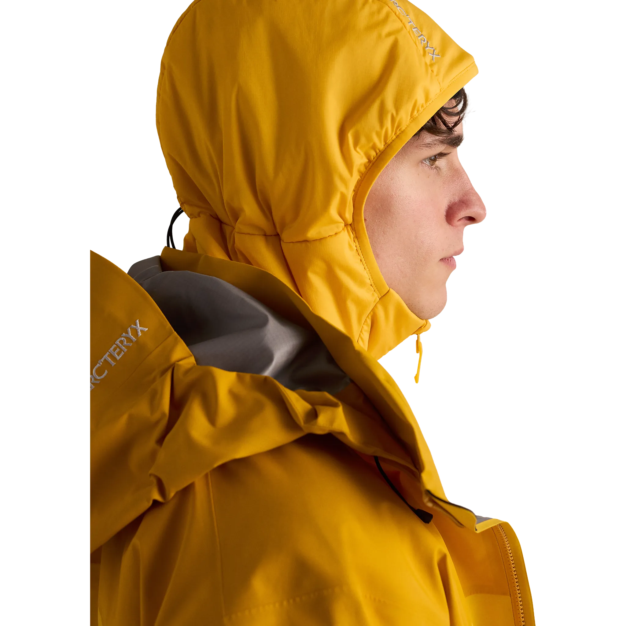 Atom Hoody Men fiberjakke