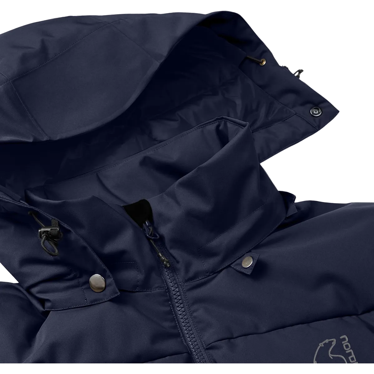 Akkarvik Down Jacket Men vinterjakke