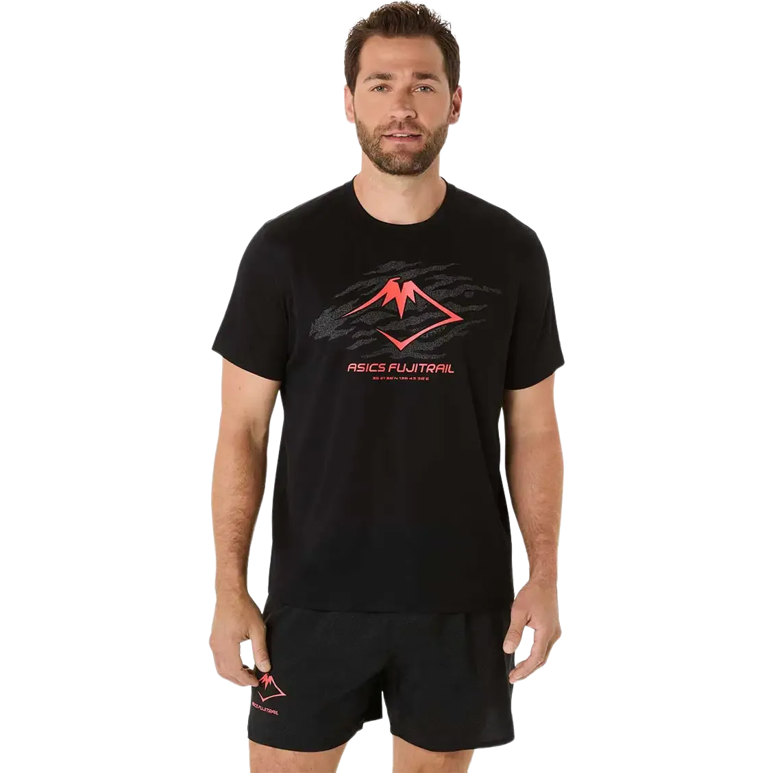 Fujitrail Logo SS Top Men