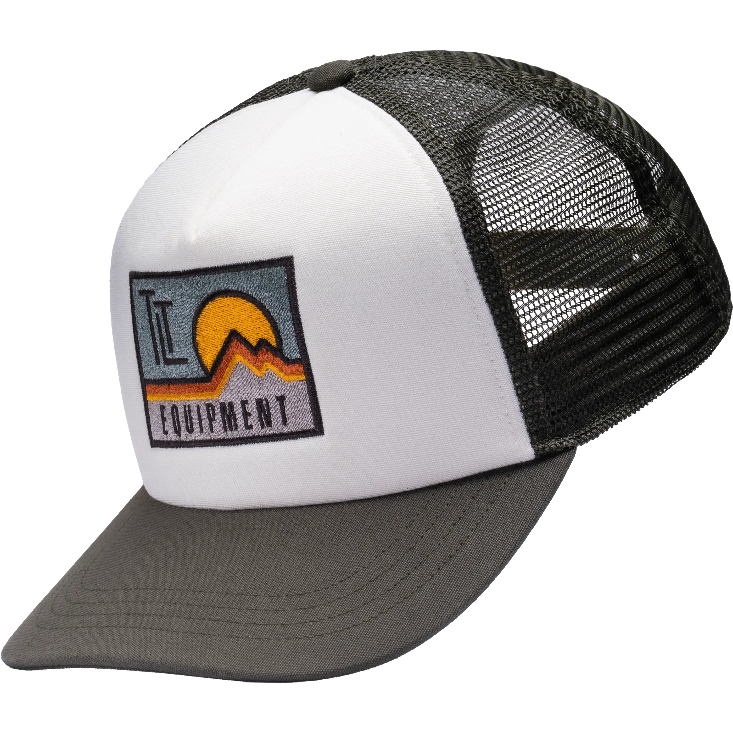TLT Steep Trucker - Horizon kasket - Grape Leaf - One size
