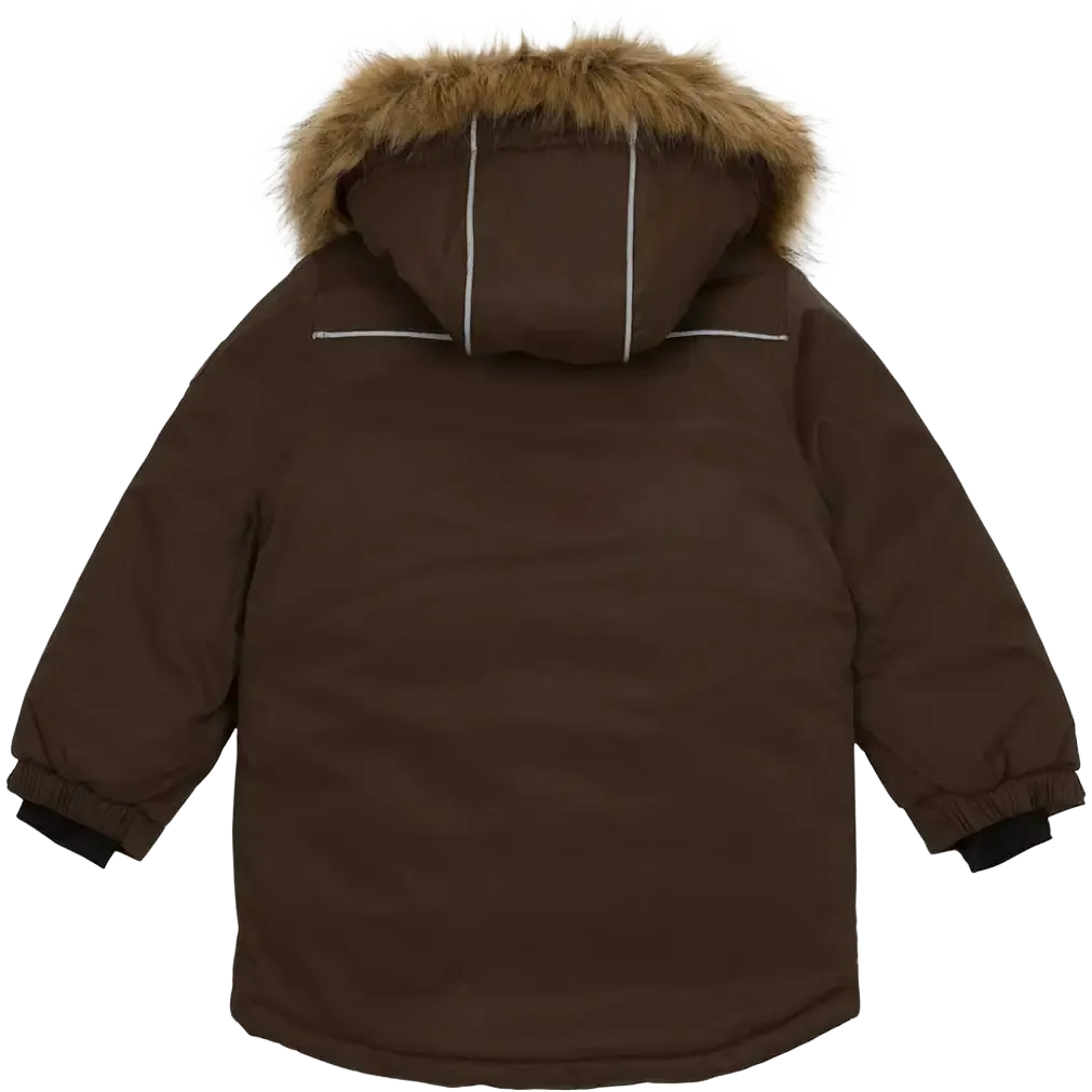 Twill Boy Parca børnejakke