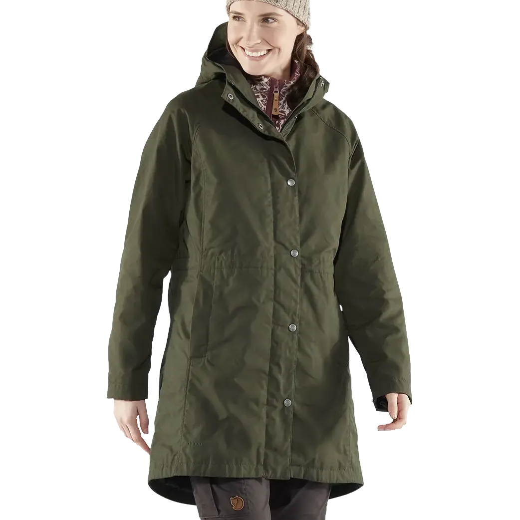 Karla Hydratic Jacket Women damjacka