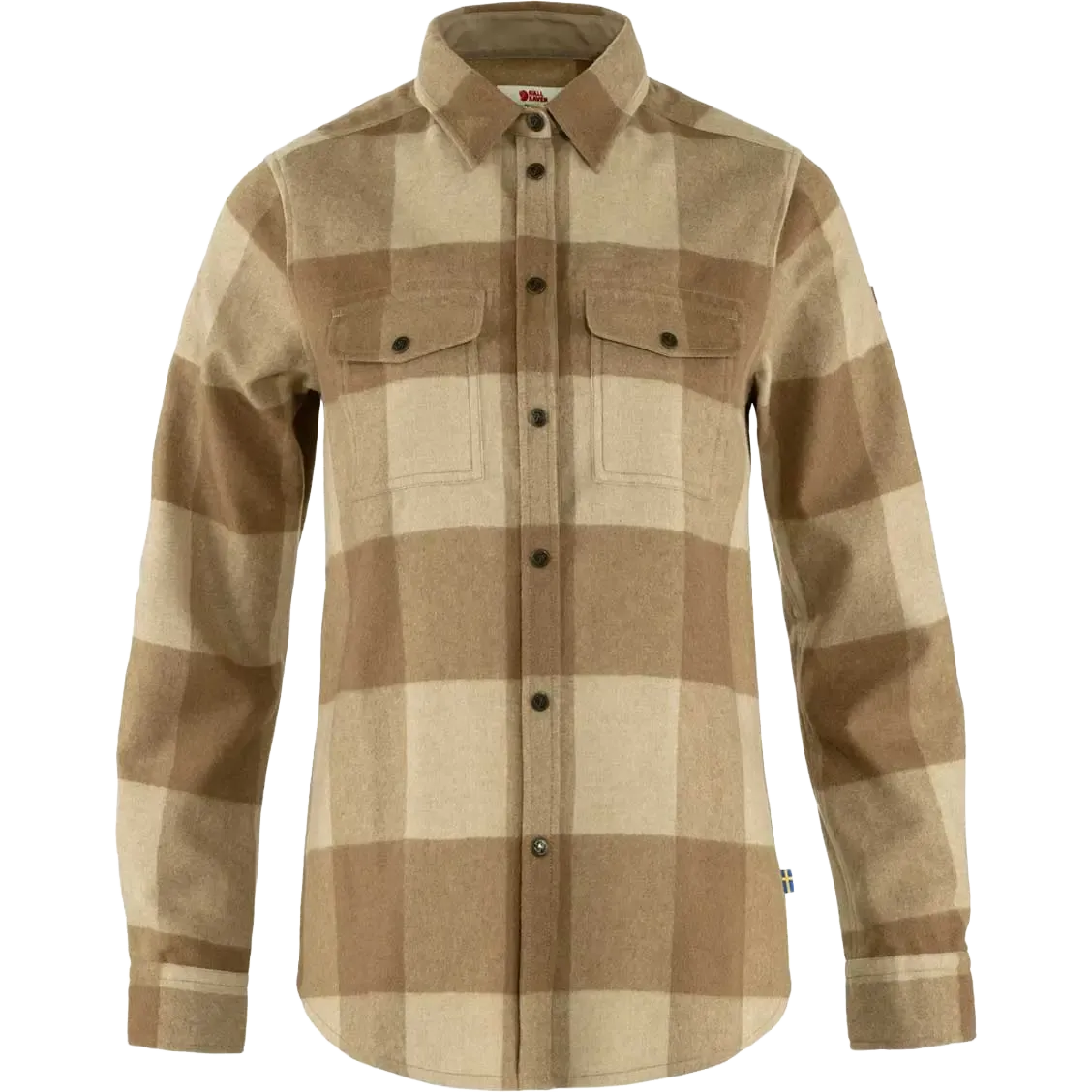 Canada Shirt LS WMS damskjorta