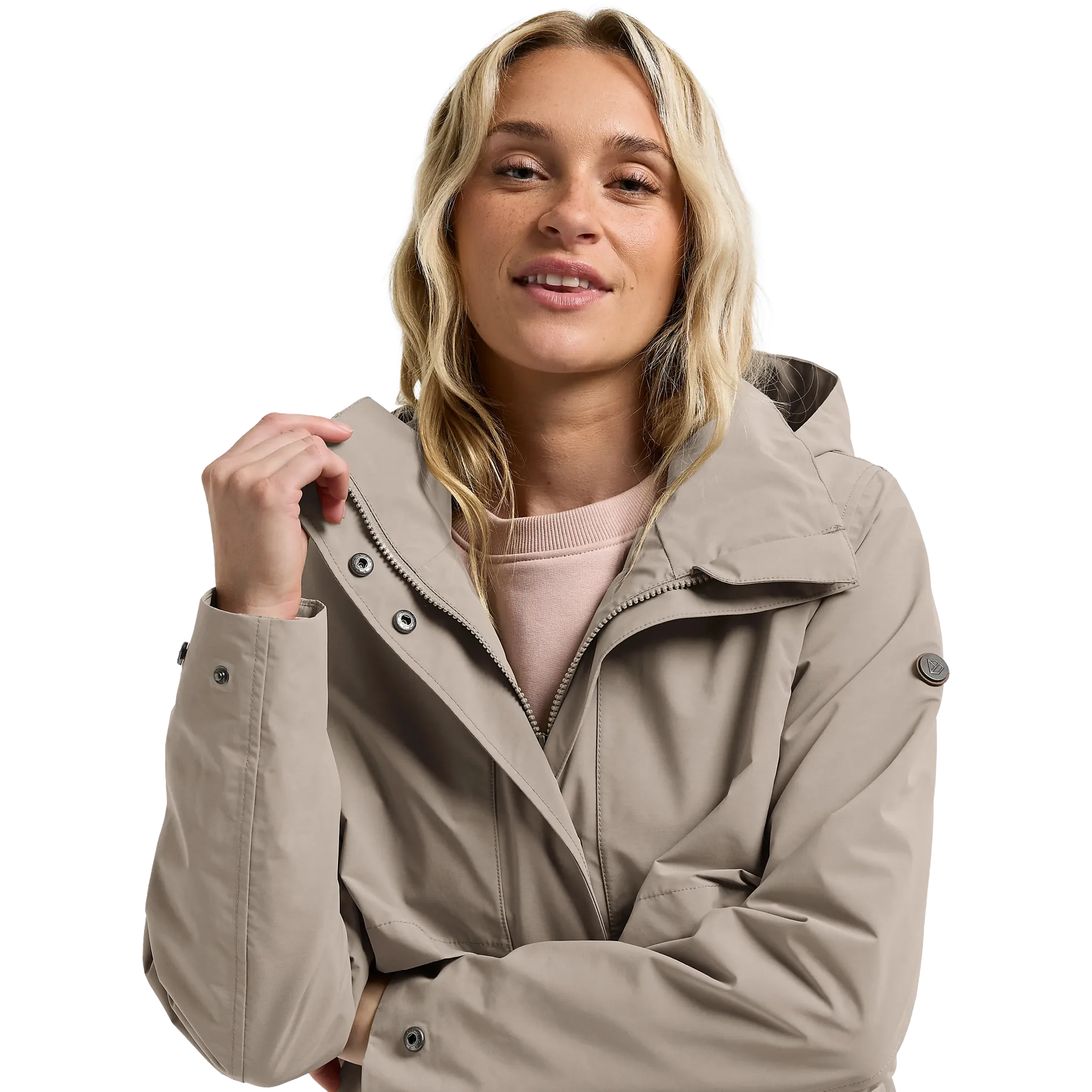 Isolde Parka Women