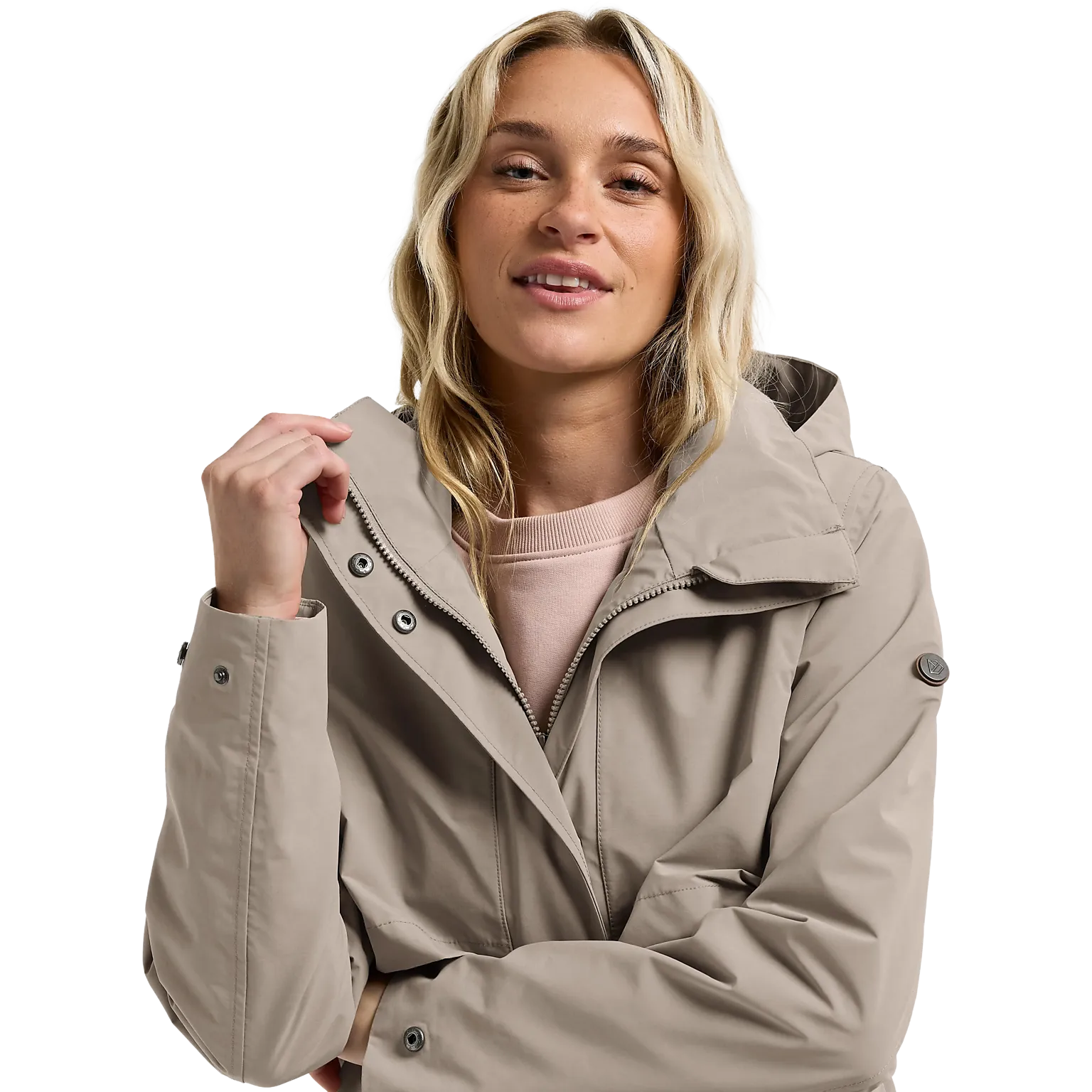 Isolde Parka Women