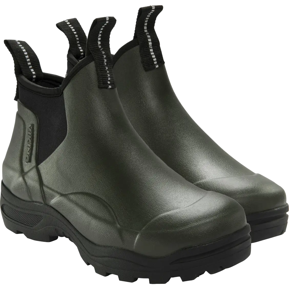 Viking Gravel Neo - Olive - 43 - Gummistøvler