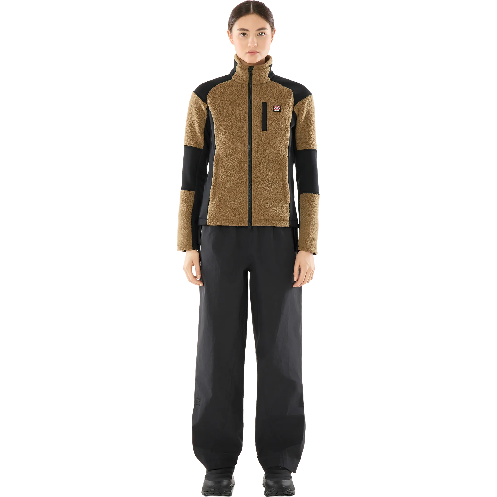 Tindur Shearling Jacket Women