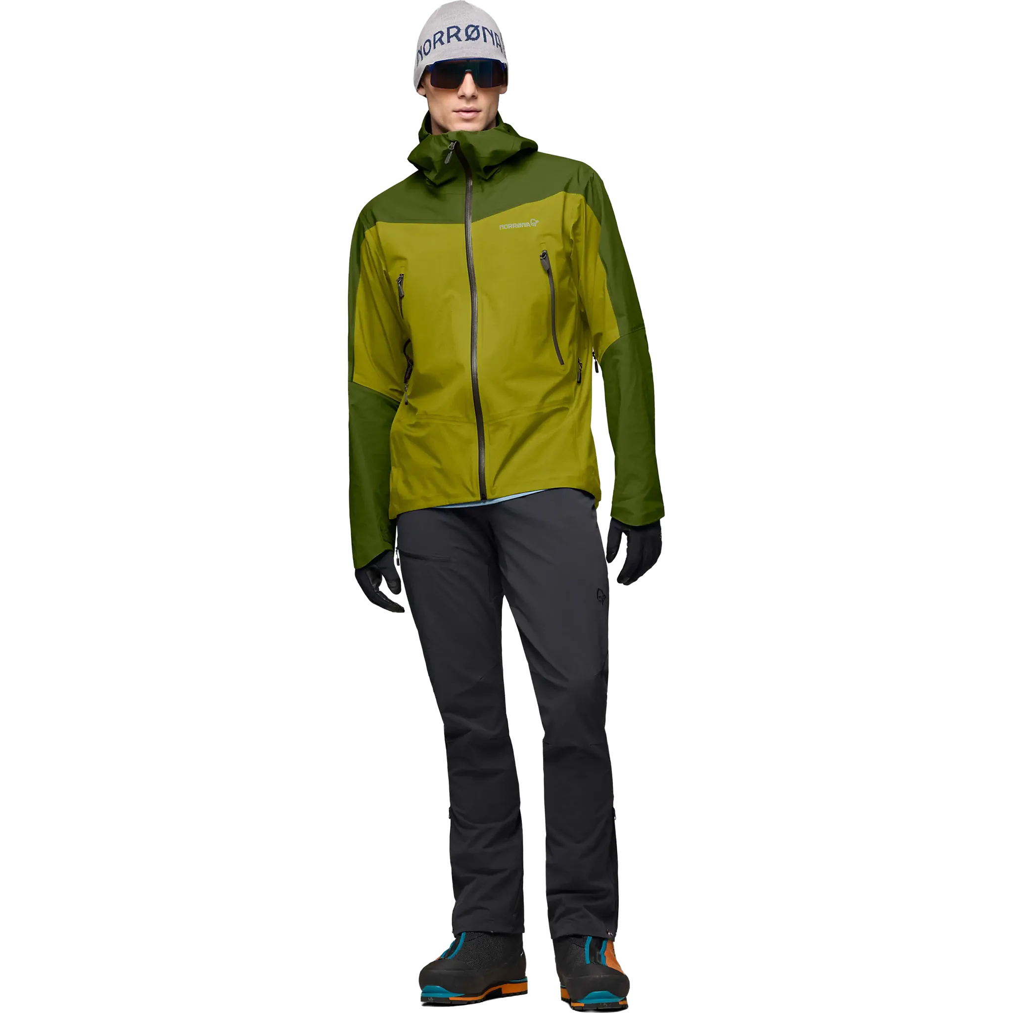Falketind GTX Jacket Men