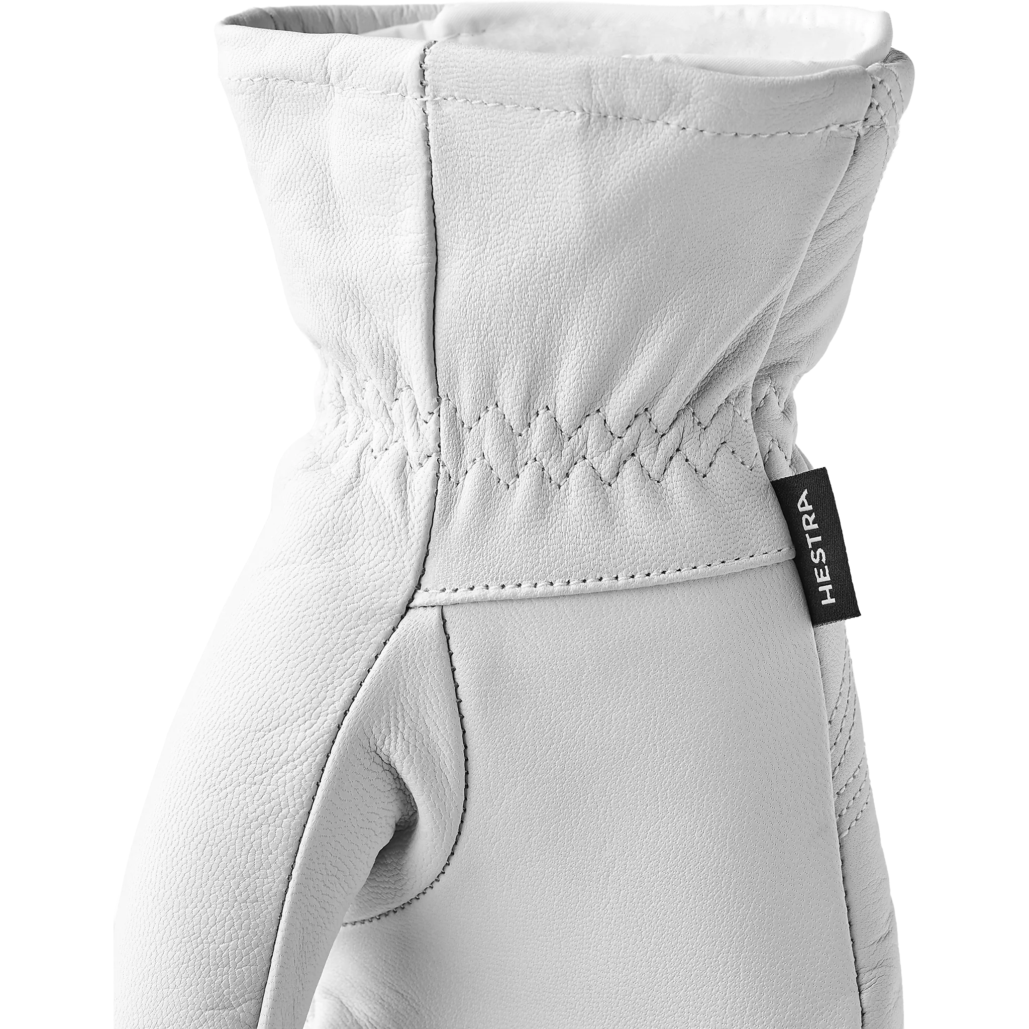 Leather Box Mitt luffer