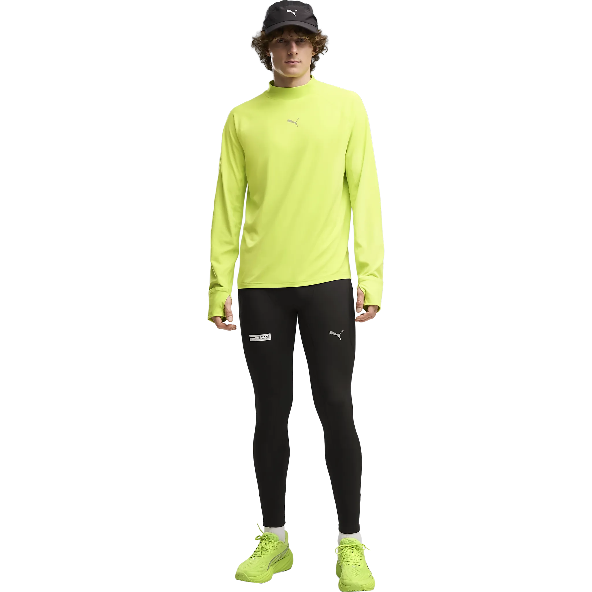 Run Brightstride Cloudspun Ls Men