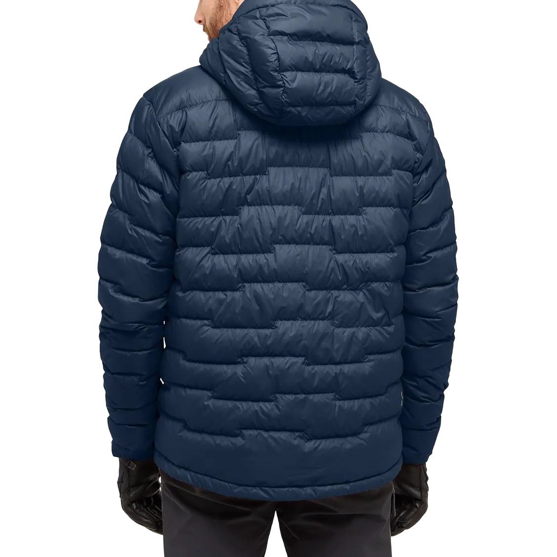 ROC Flash Down Hood Men dunjakke