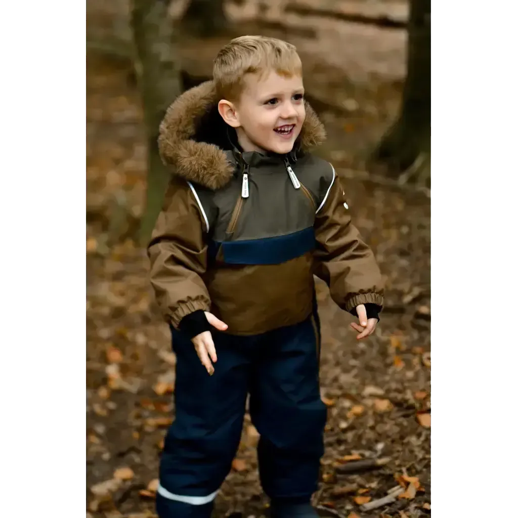 Anorak Snowsuit Kids flyverdragt