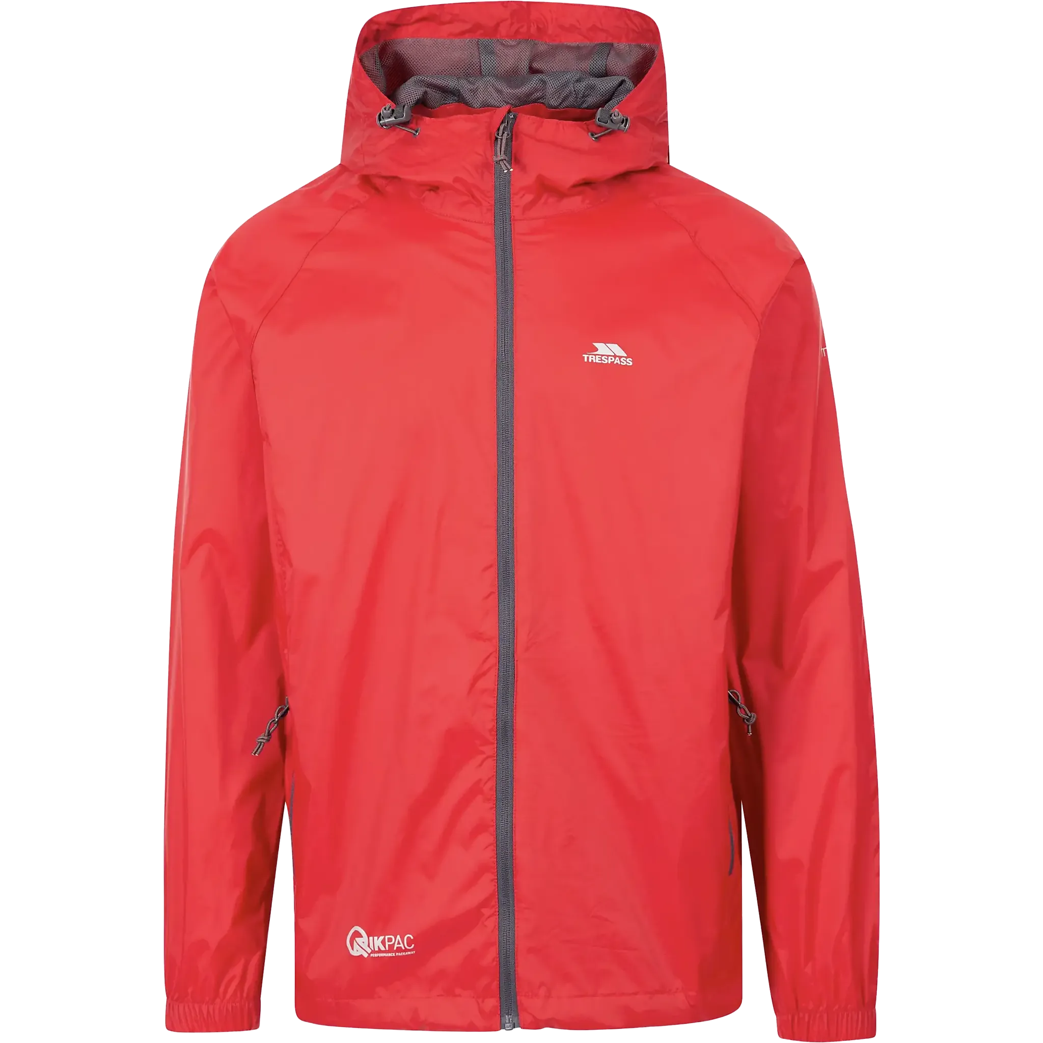QIKPAC JACKET herreregnjakke