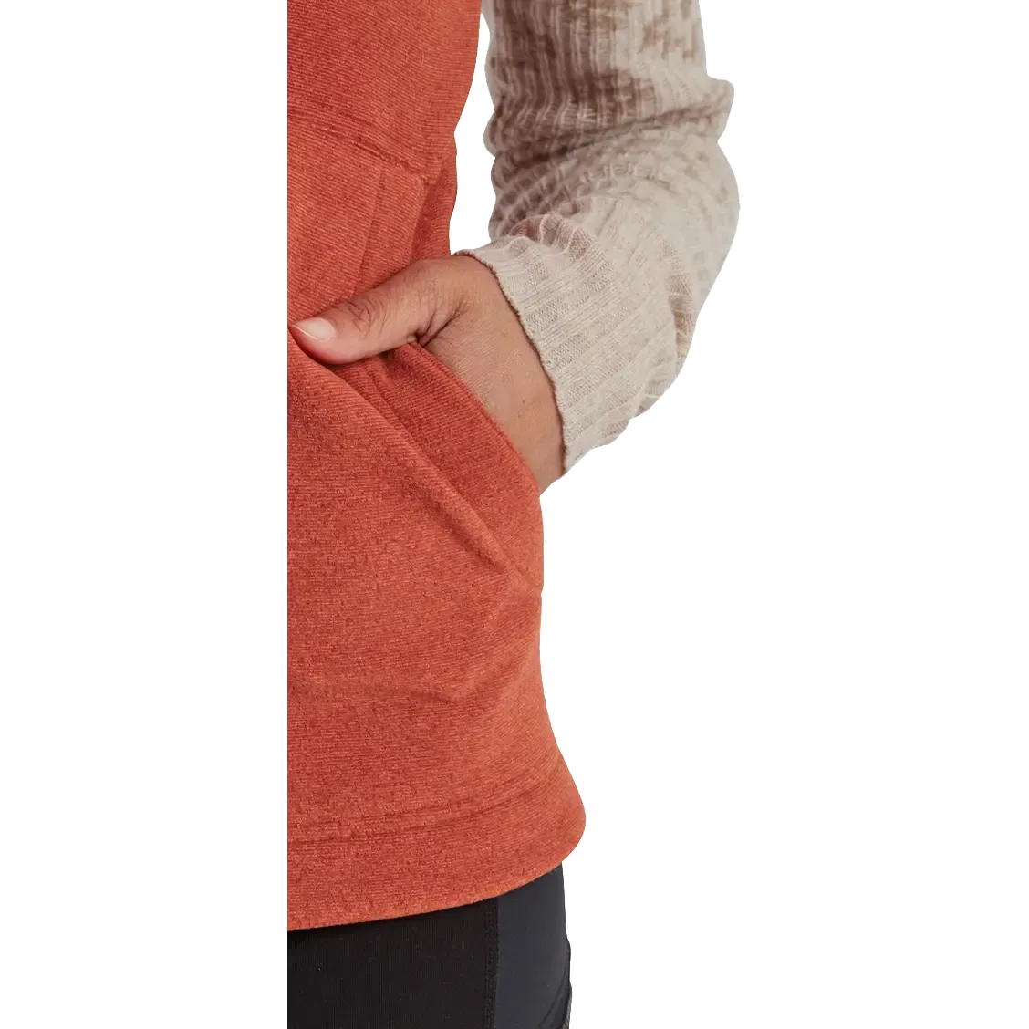 Rolpa Eco Vest Women fleecevest