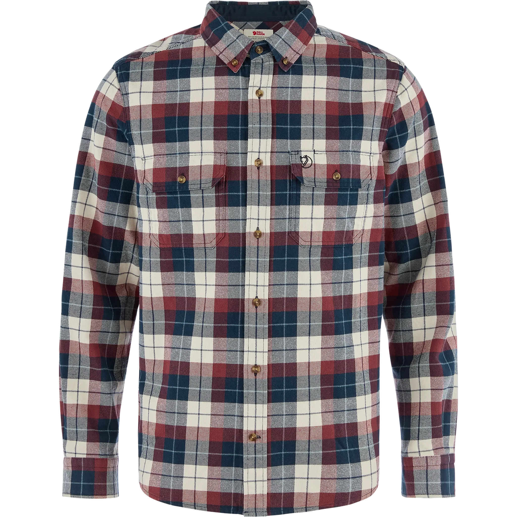 Sarek Heavy Flannel skjorta