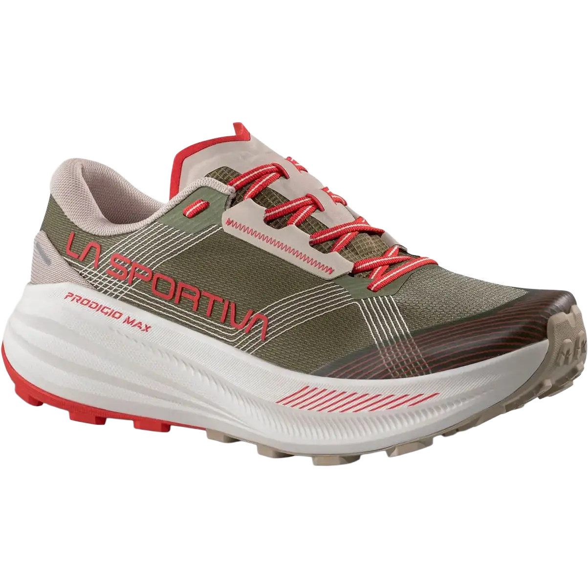 La Sportiva Prodigio Max Women trailsko - Cypress - 40.5
