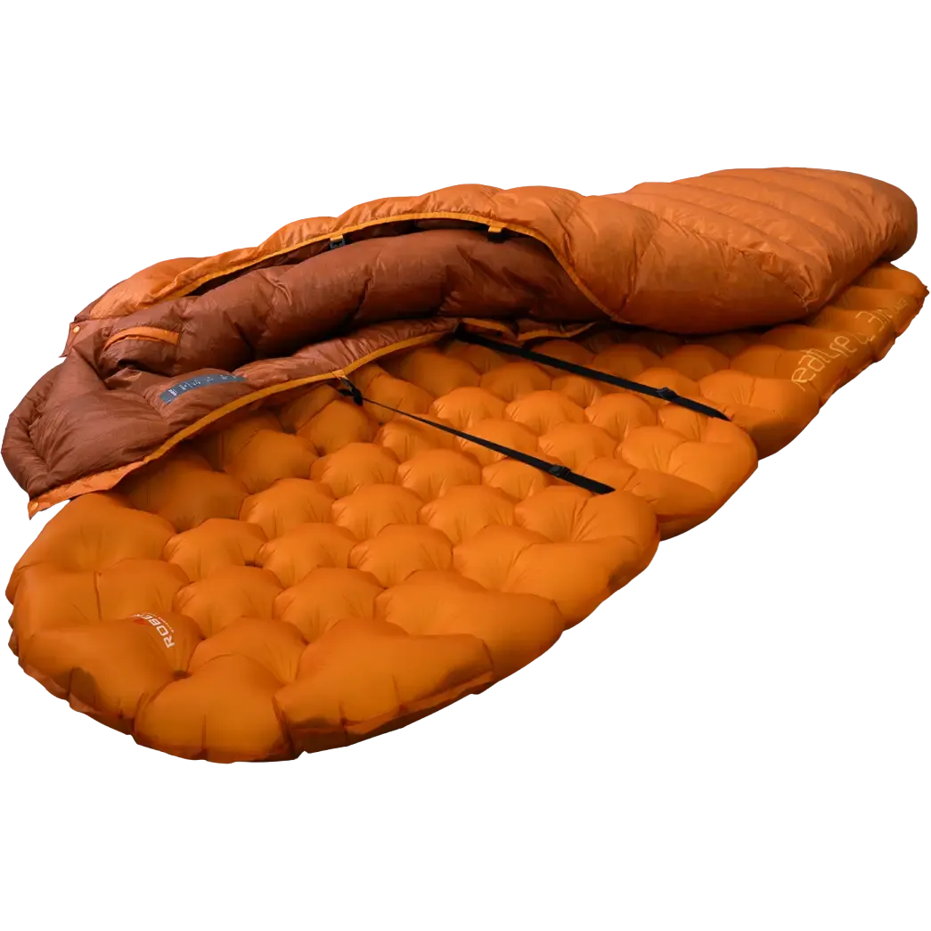 Scoria Quilt UL +5 Long dunsovsäck