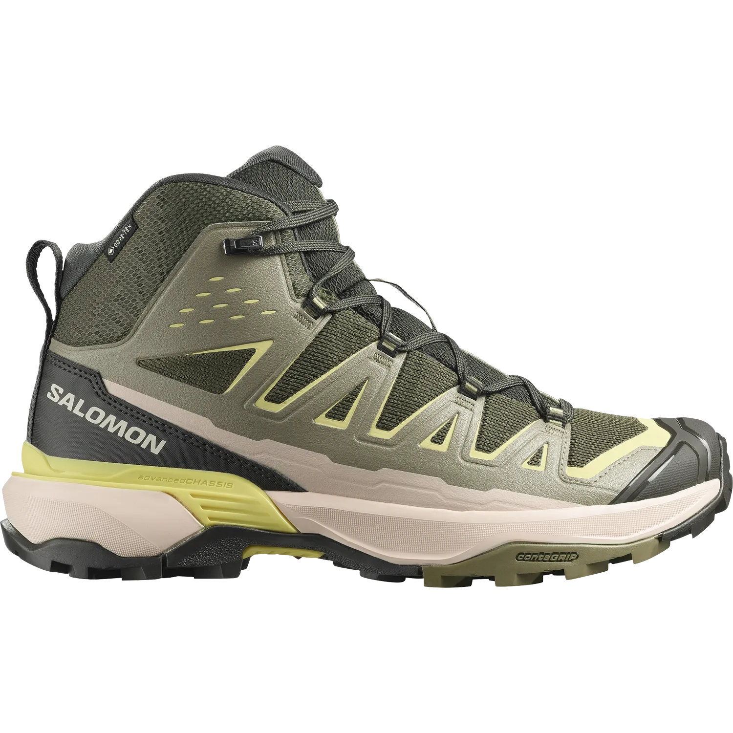 X Ultra 360 Edge Mid GTX Men vandrestøvle