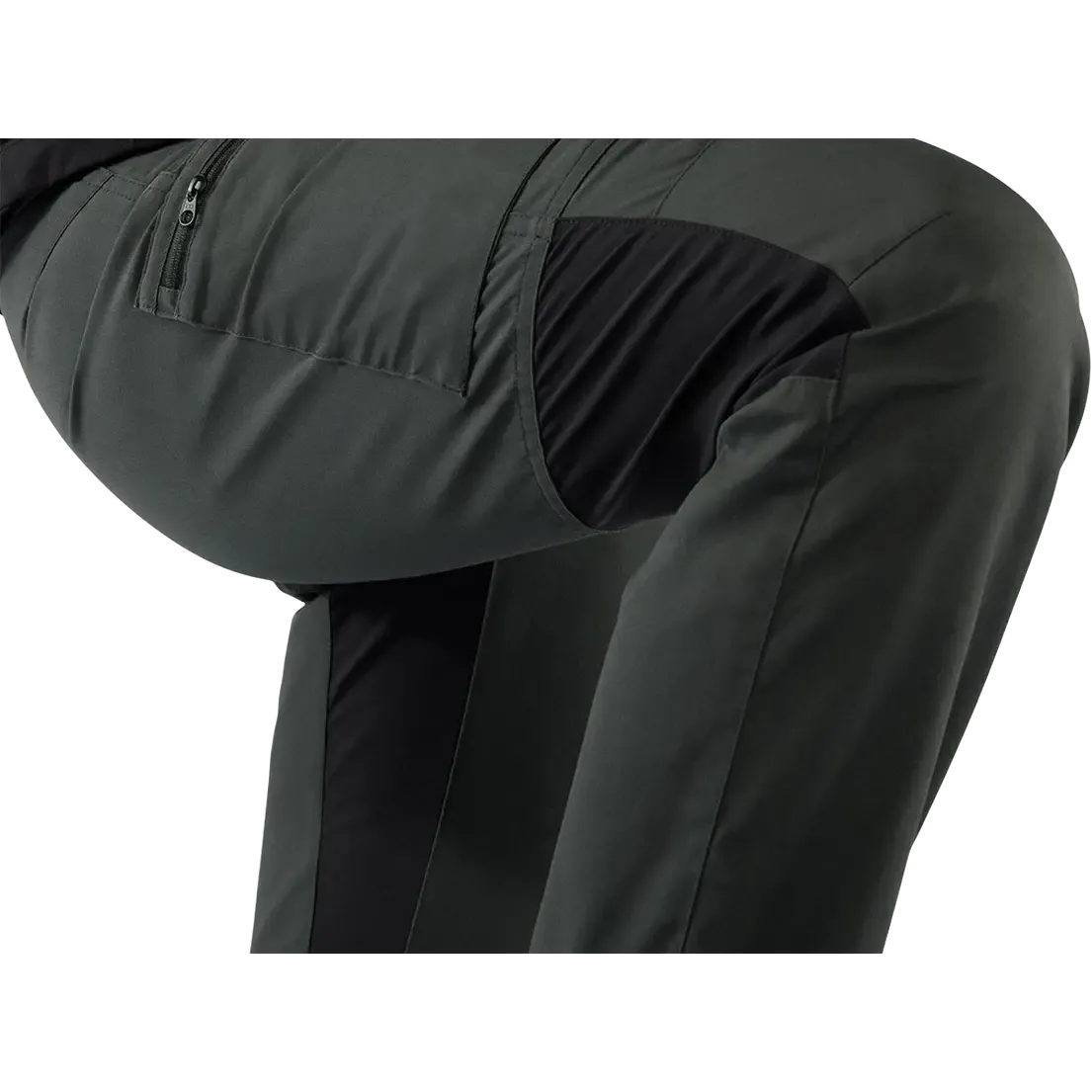 Kaipak Trousers Curved Women damebukser