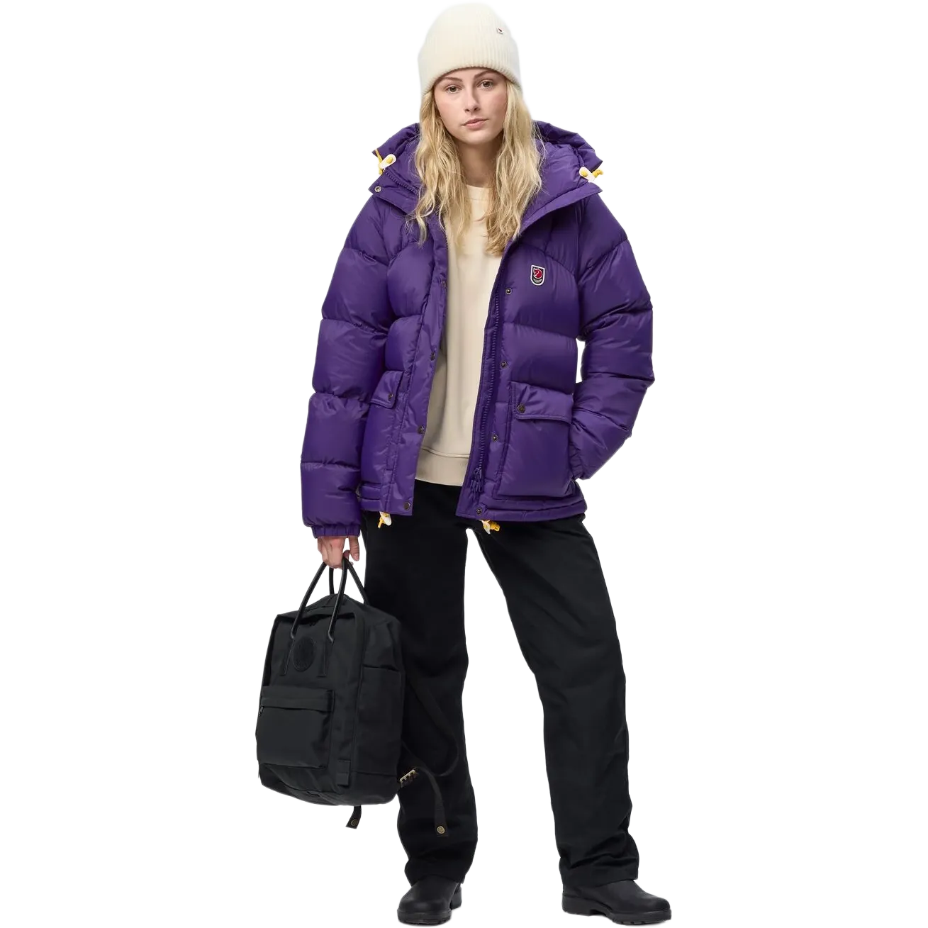 Expedition Down Lite Jacket Women vinterjakke