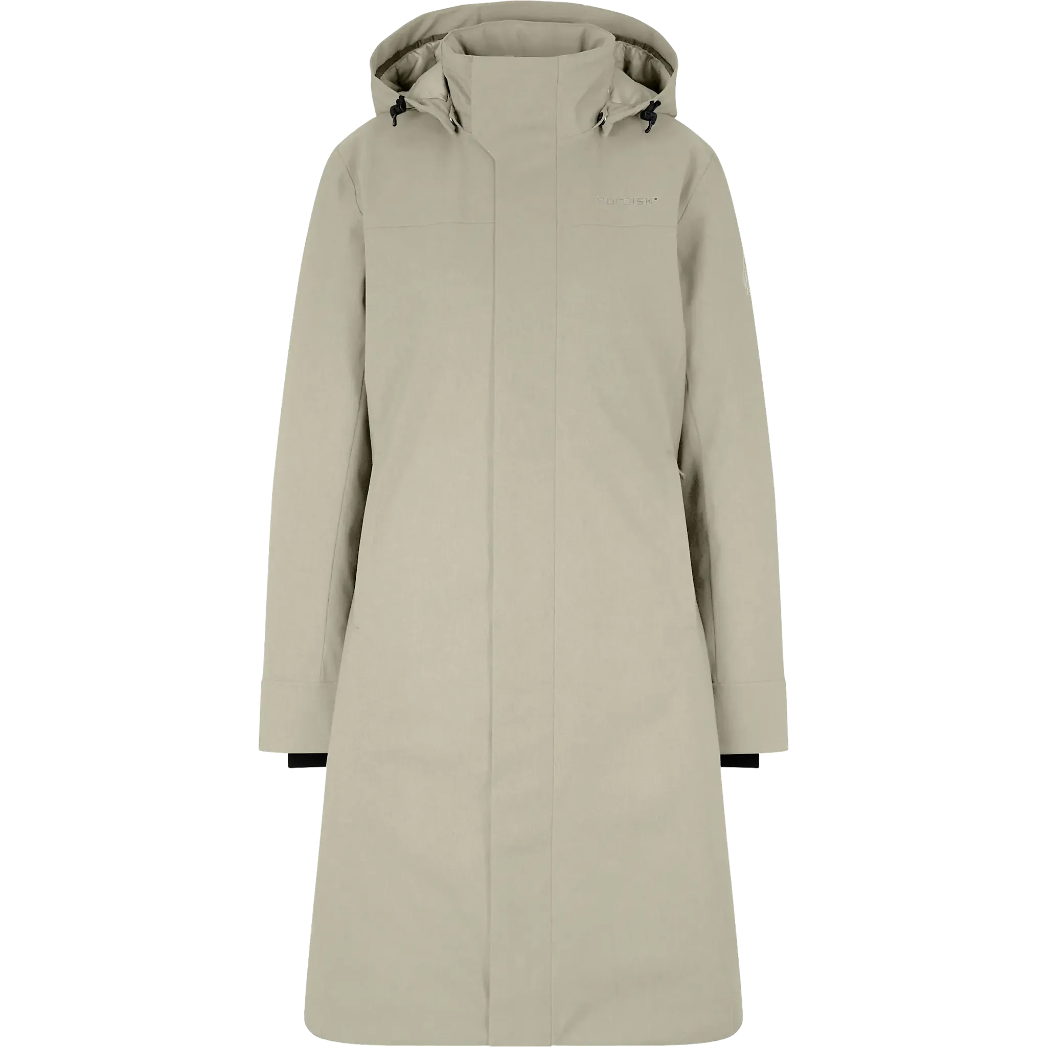 Tana Down Coat Women vinterjakke