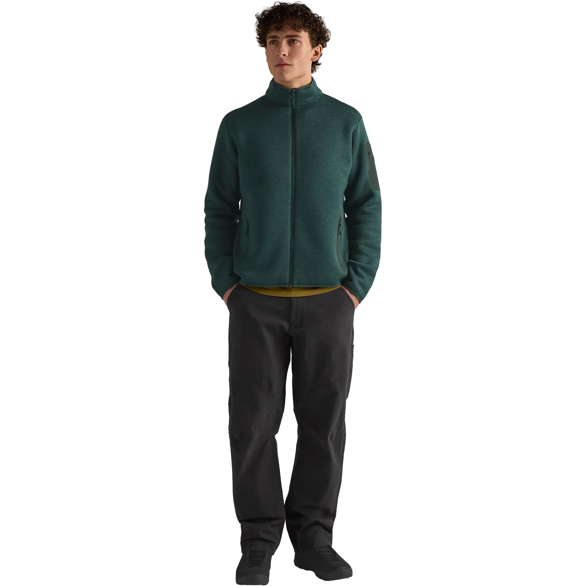 Covert Cardigan Men
