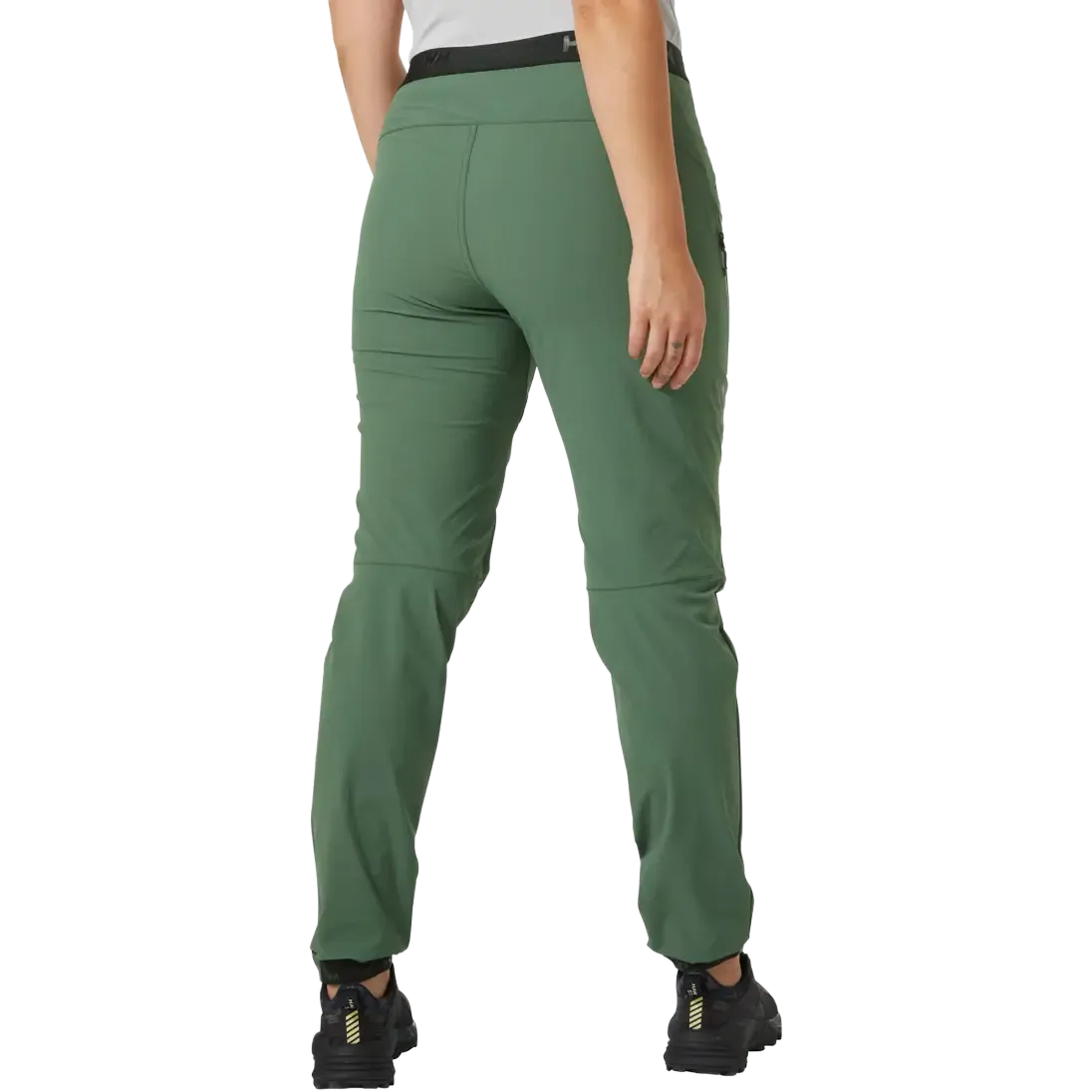 Rask Light Softshell Pant Women damebukser