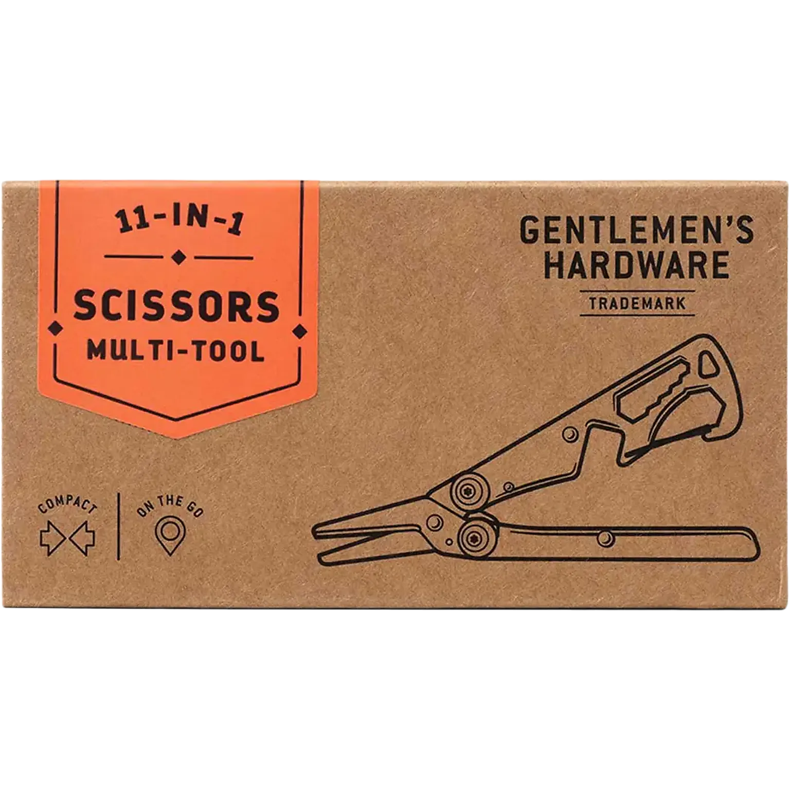 Scissors Multi-Tool