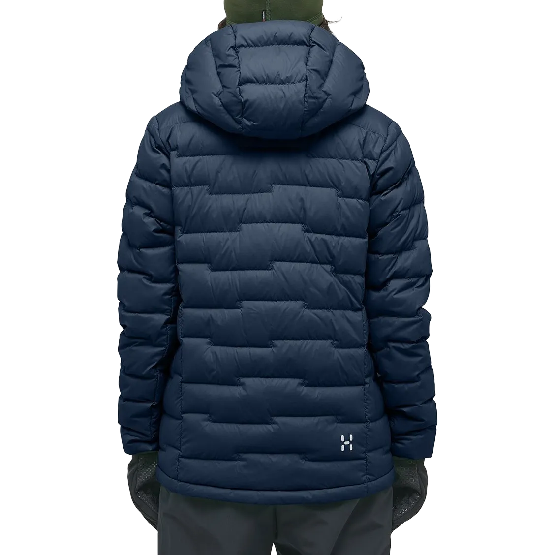 ROC Flash Down Hood Women dunjacka