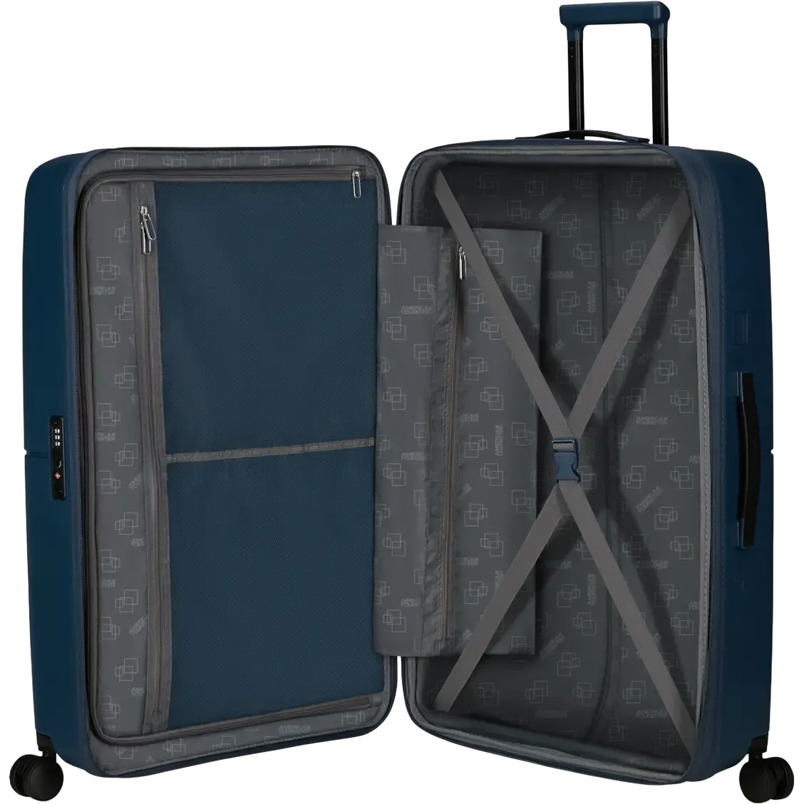 Dashpop Spinner 77/28 Expandable TSA rullekuffert