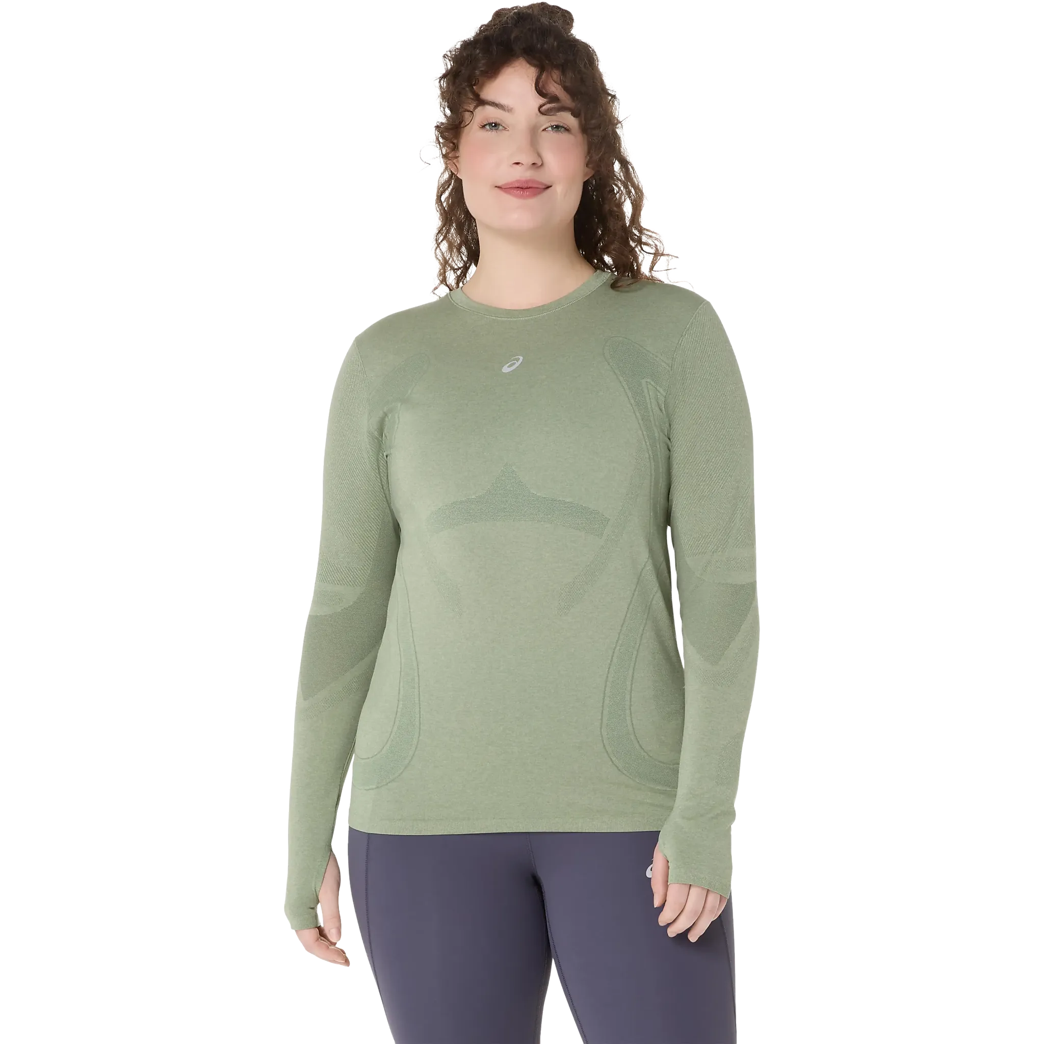 Road Seamless LS Top Women