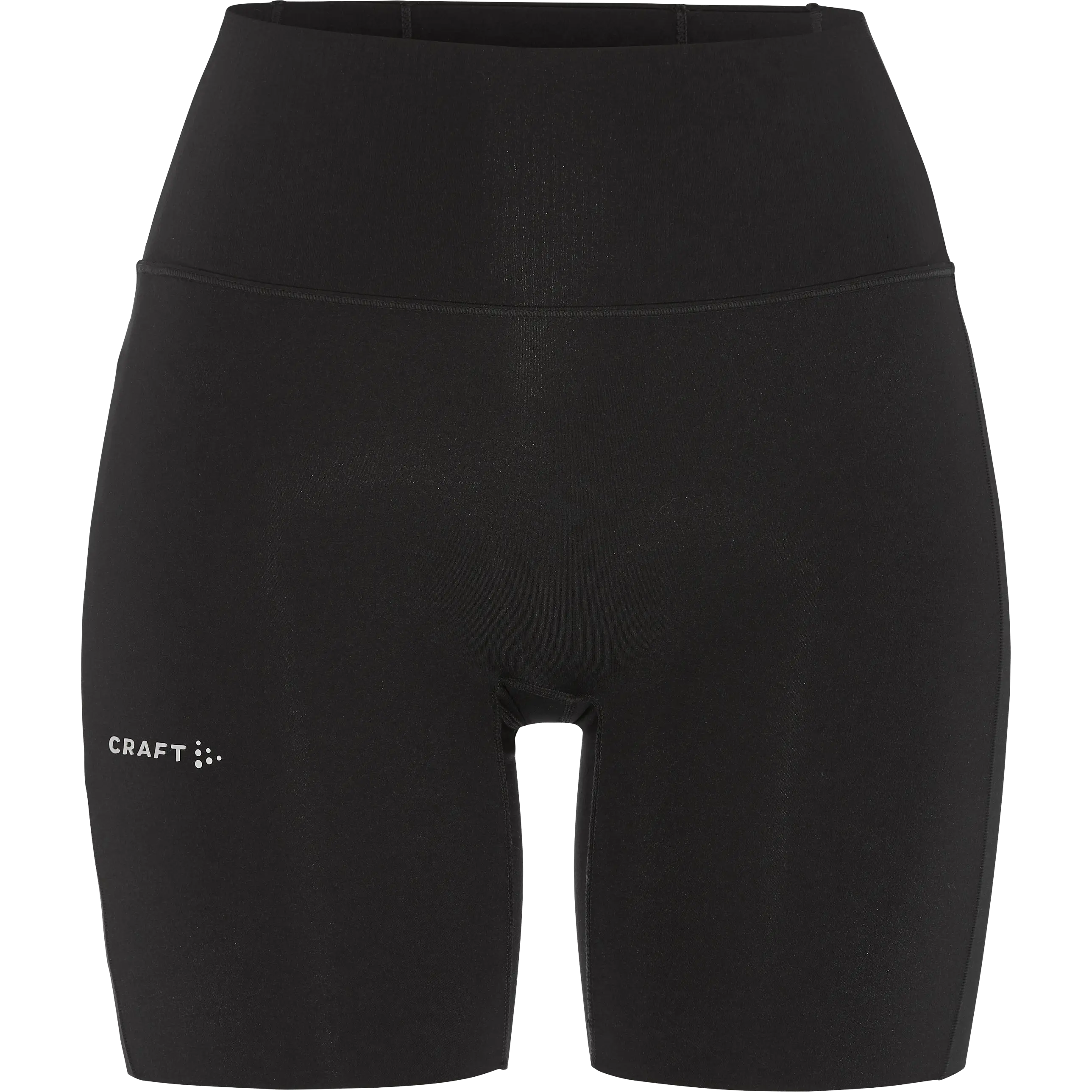 Craft Hypervent Short Tights Women - Black - XL - Løbeshorts