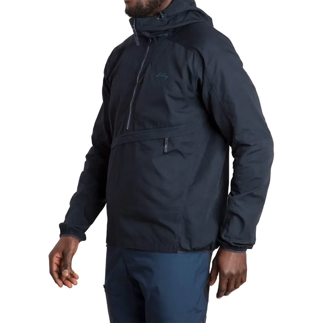 Gliis II Anorak Men herrejakke
