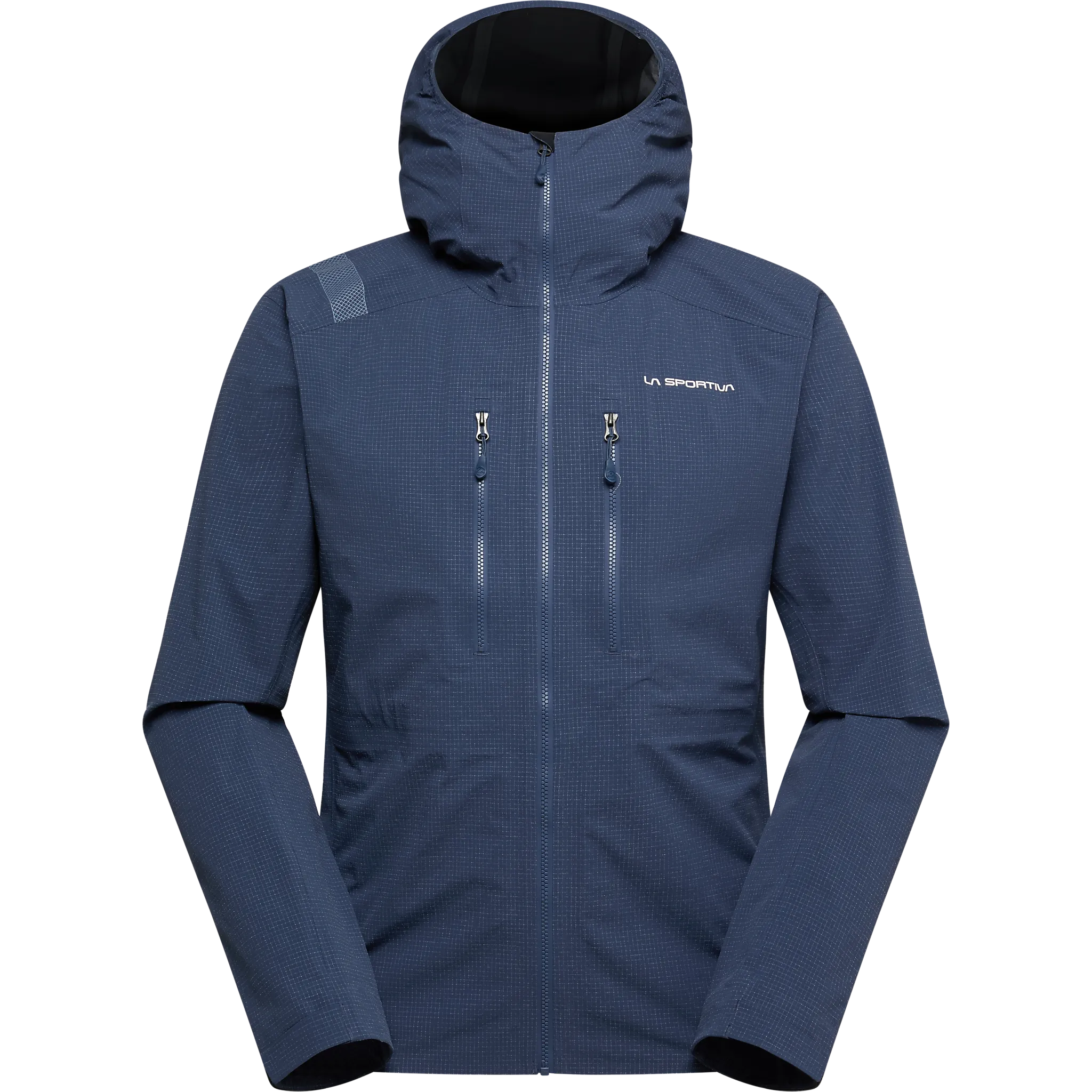 Helixir Shell Jacket Men regnjakke
