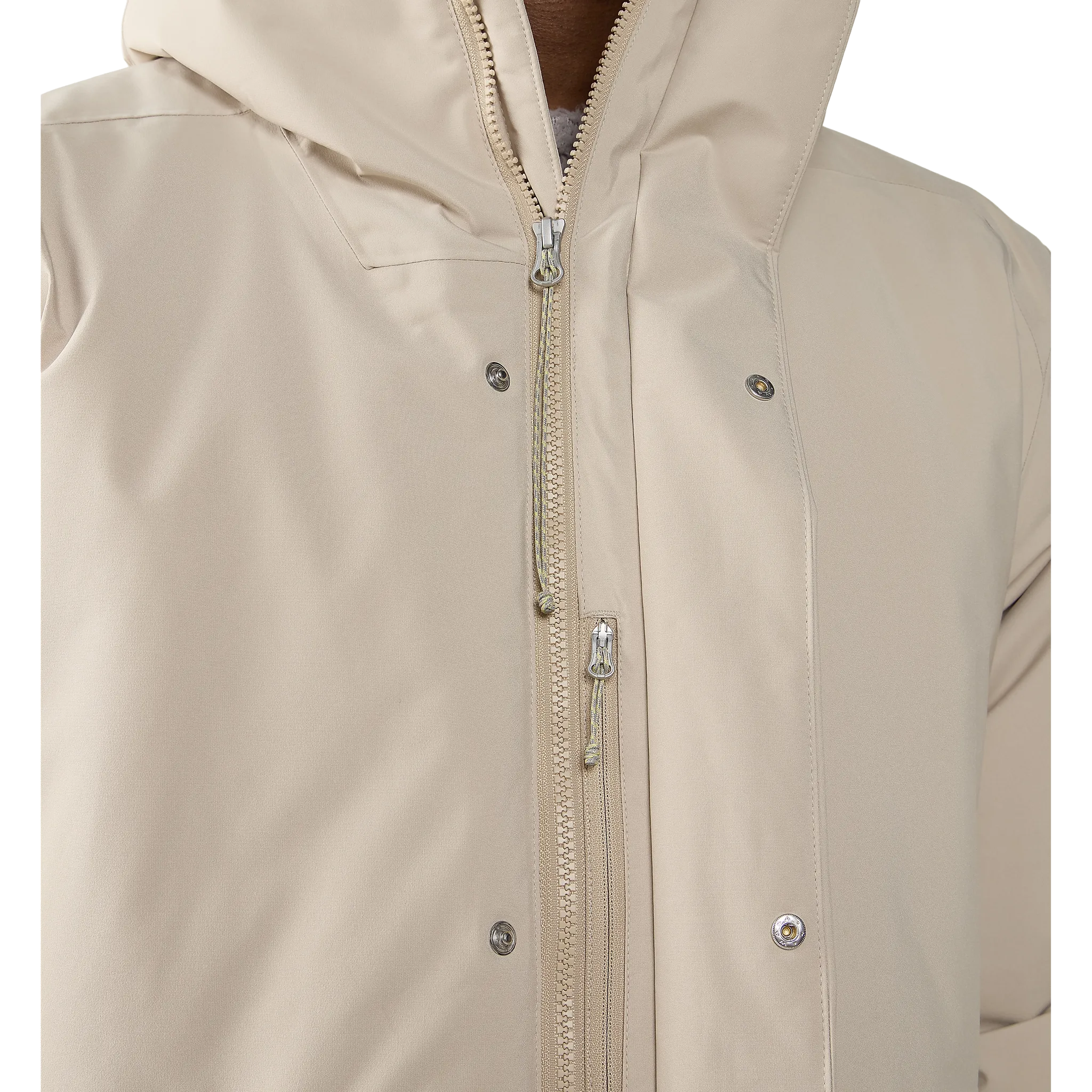 Yra Mimic Proof Parka Men