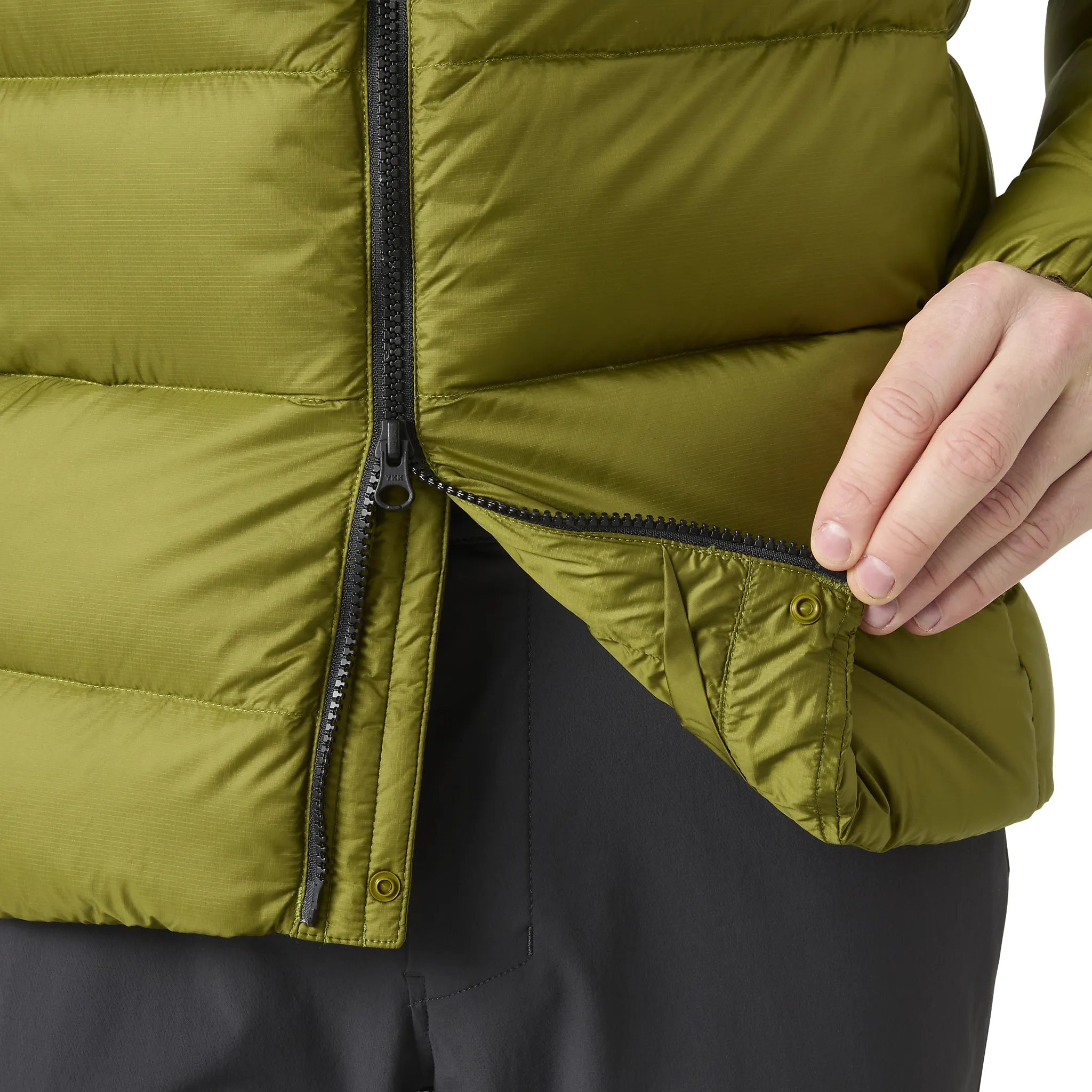 Glacier Down Jacket
